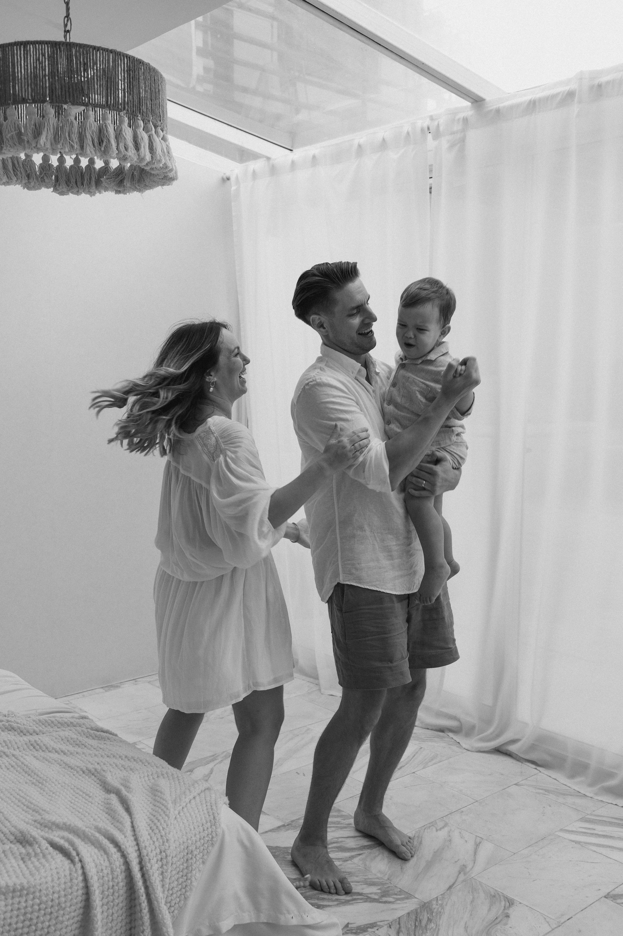 Family Moments of Beata. Family and wedding photographer in Bangkok, Thailand