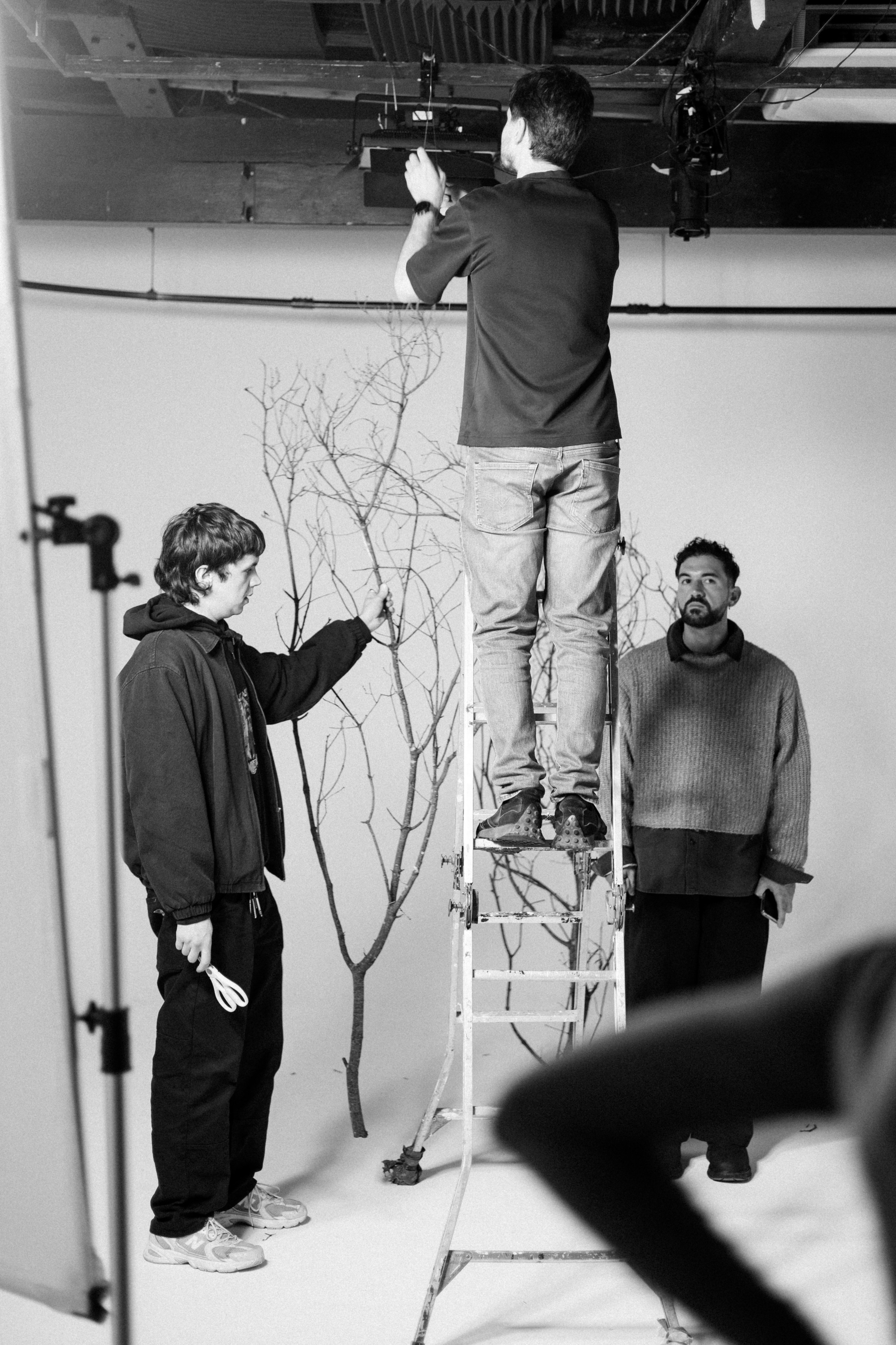 DARWICHE ARCHITECTURE. Anton Usanov | Creative producer | Photographer | Art-director