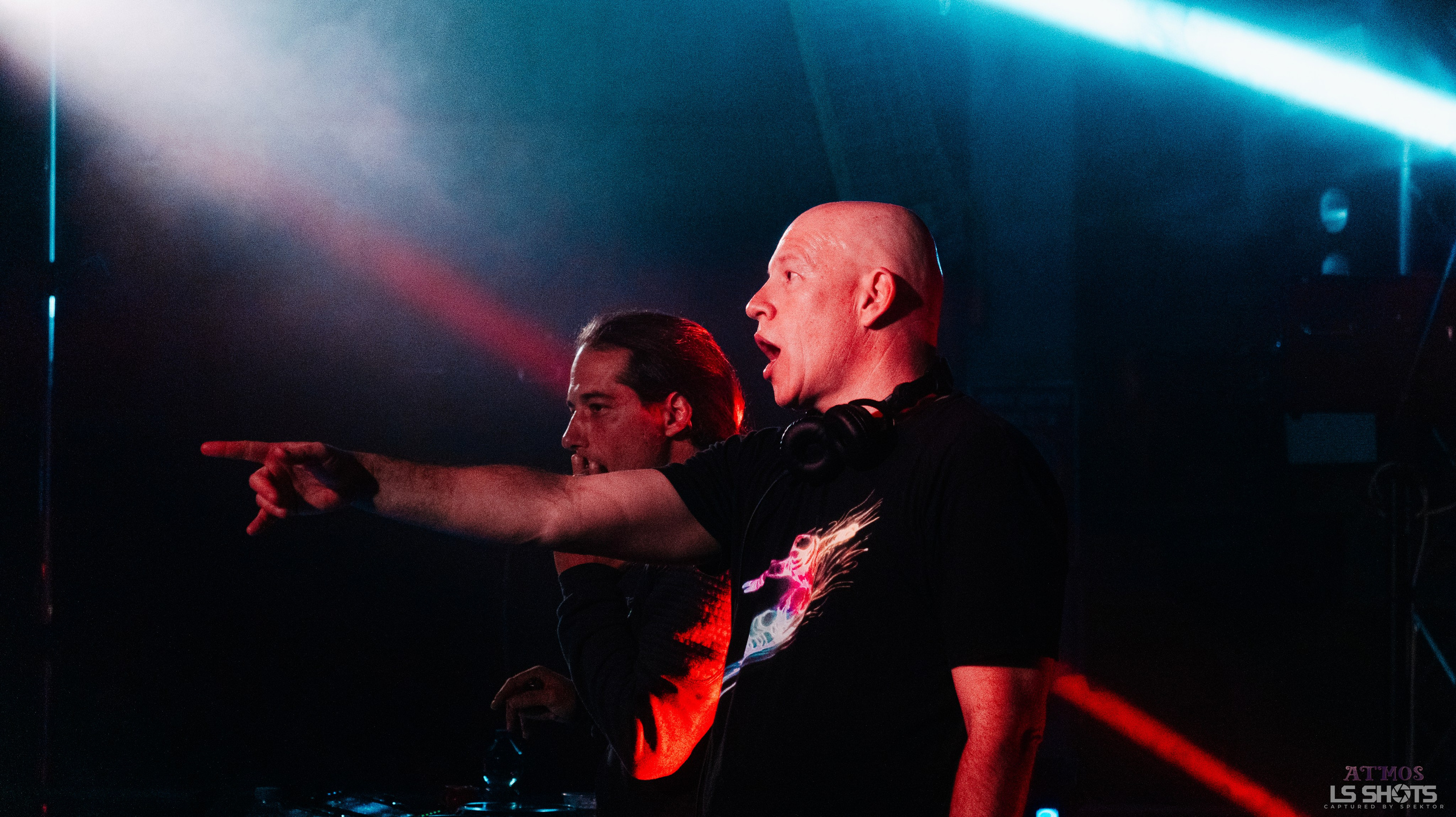 Infected Mushroom — Yagur. LS Shots official site