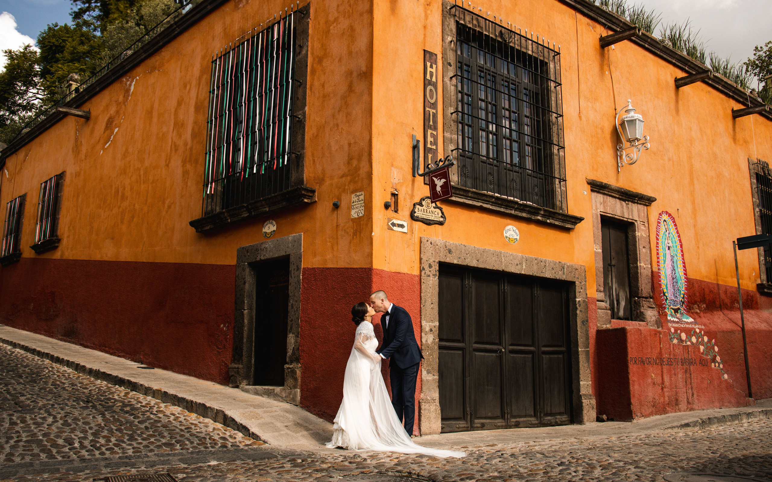 Mayeth & Derek. Saúl Vázquez | Destination Wedding Photographer