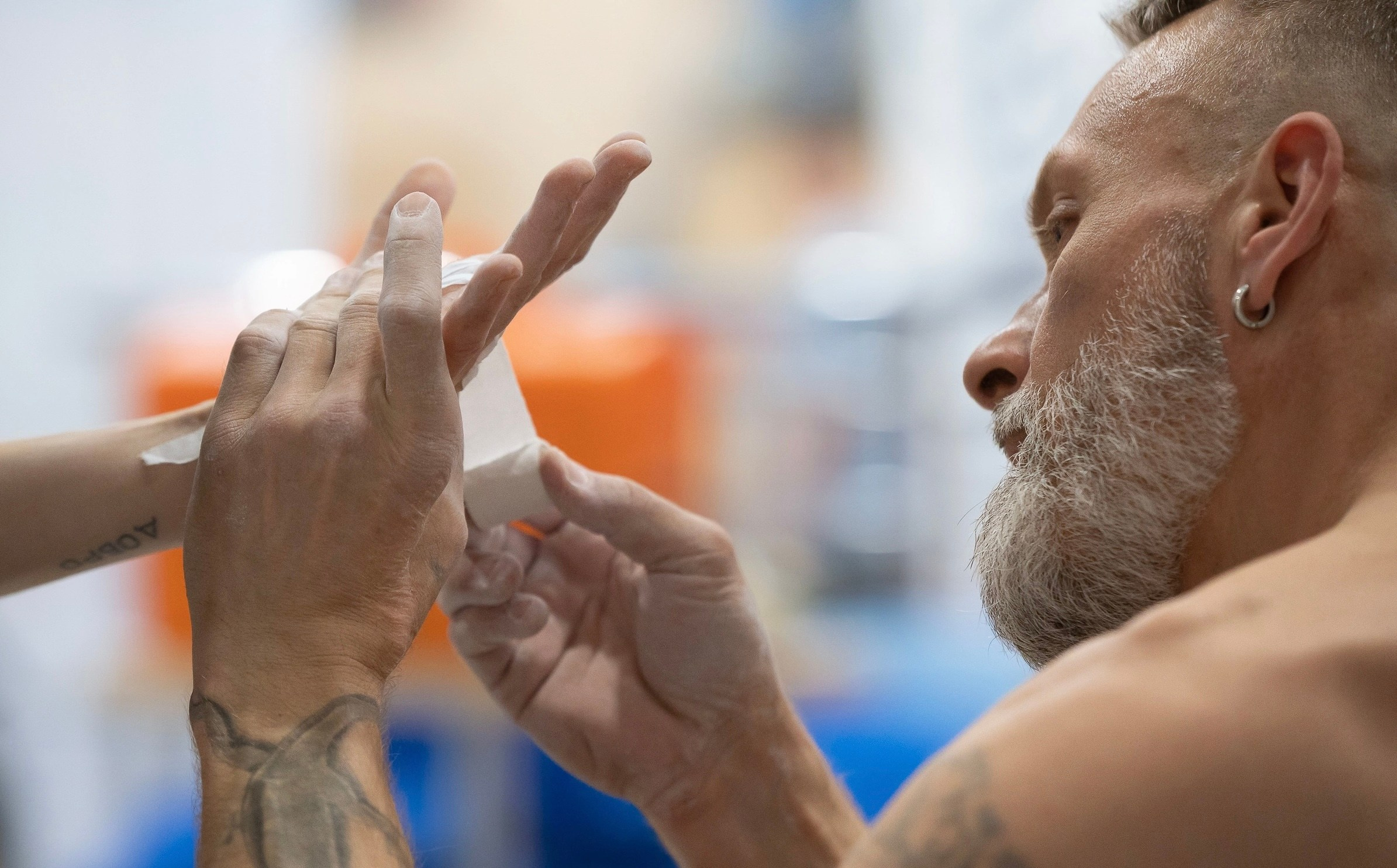 Спорт. Фотографы Дарья и Дмитрий Арсентьевы