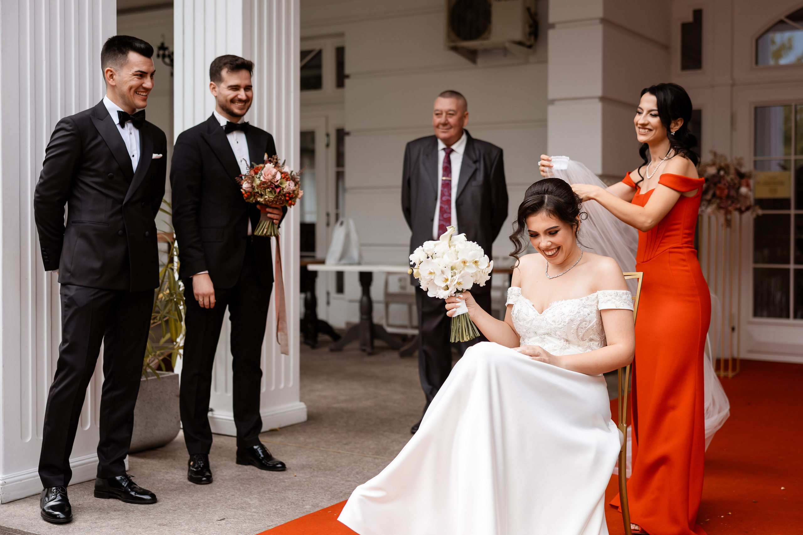 Stefania & Alex. Blink Photo — Fotografie & Videografie Nuntă