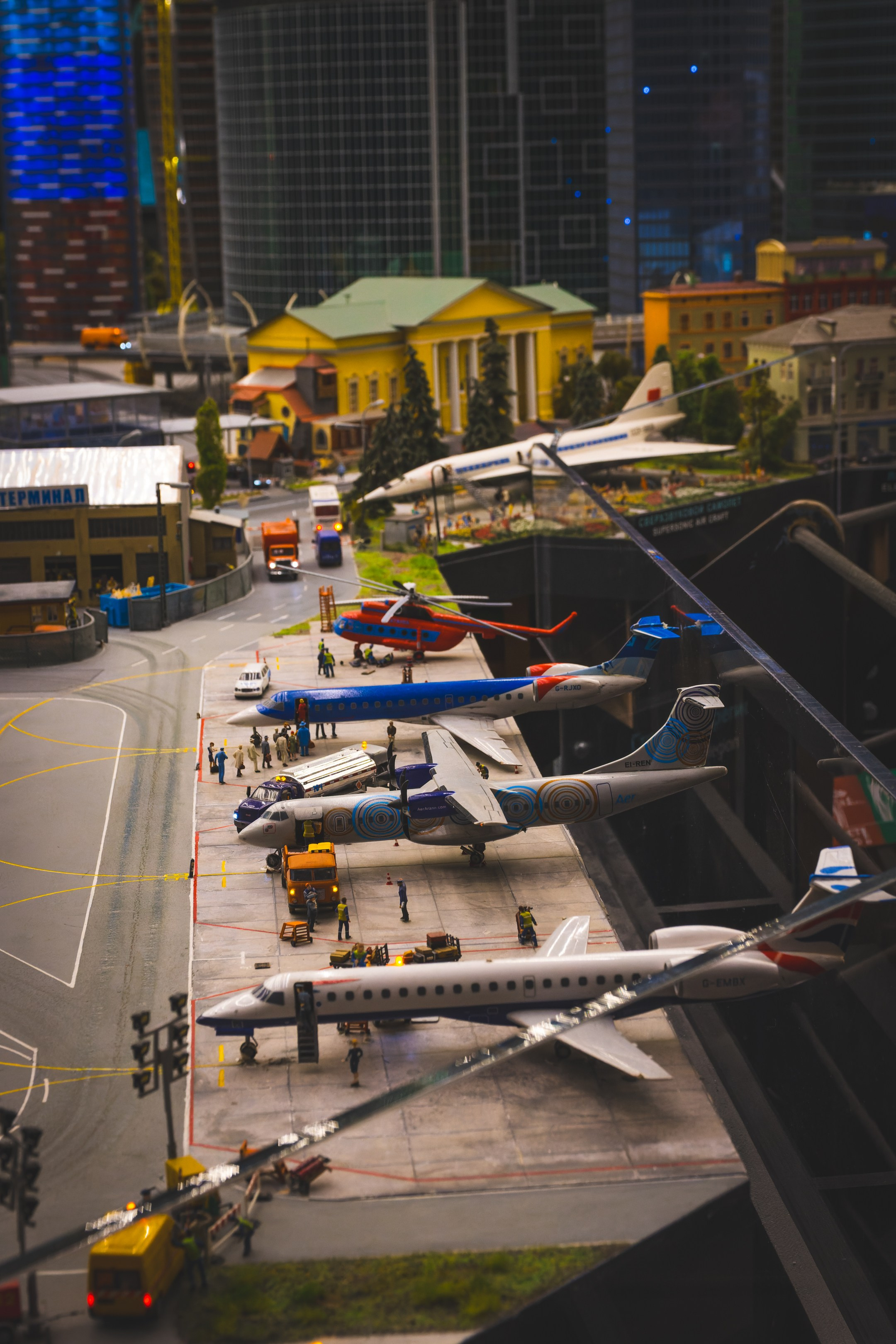 Puhkus Peterburis (Ermitaaž, Shadow muuseum, Grand Maket Venemaa, ArtMuza). Nebula 25 — Fotod teie hingele