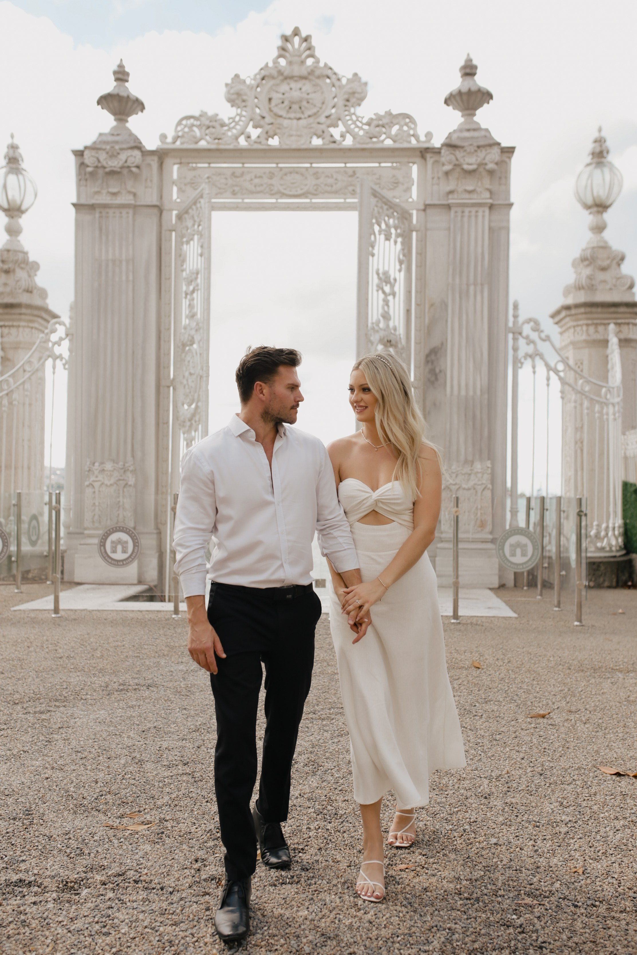 Australian couple. Фотограф Москва Ларина Юлия