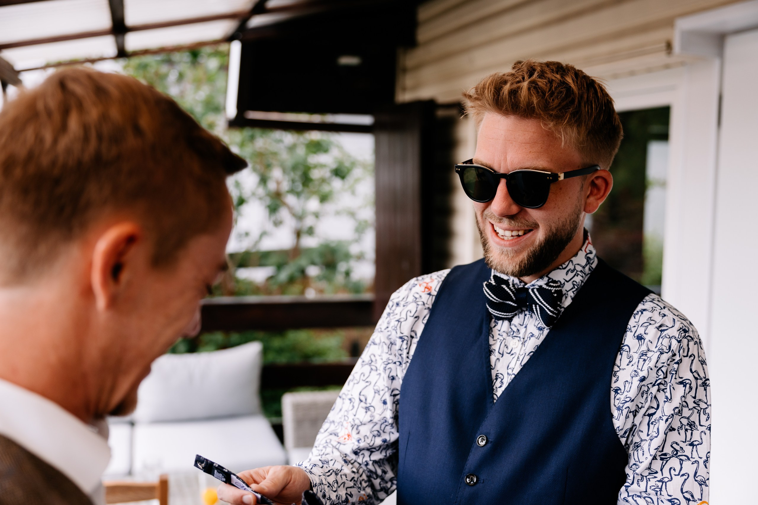 Agathe & Sebastian. Fotograf Ślubny Warszawa - Sesje Biznesowe Rodzinne Eventy