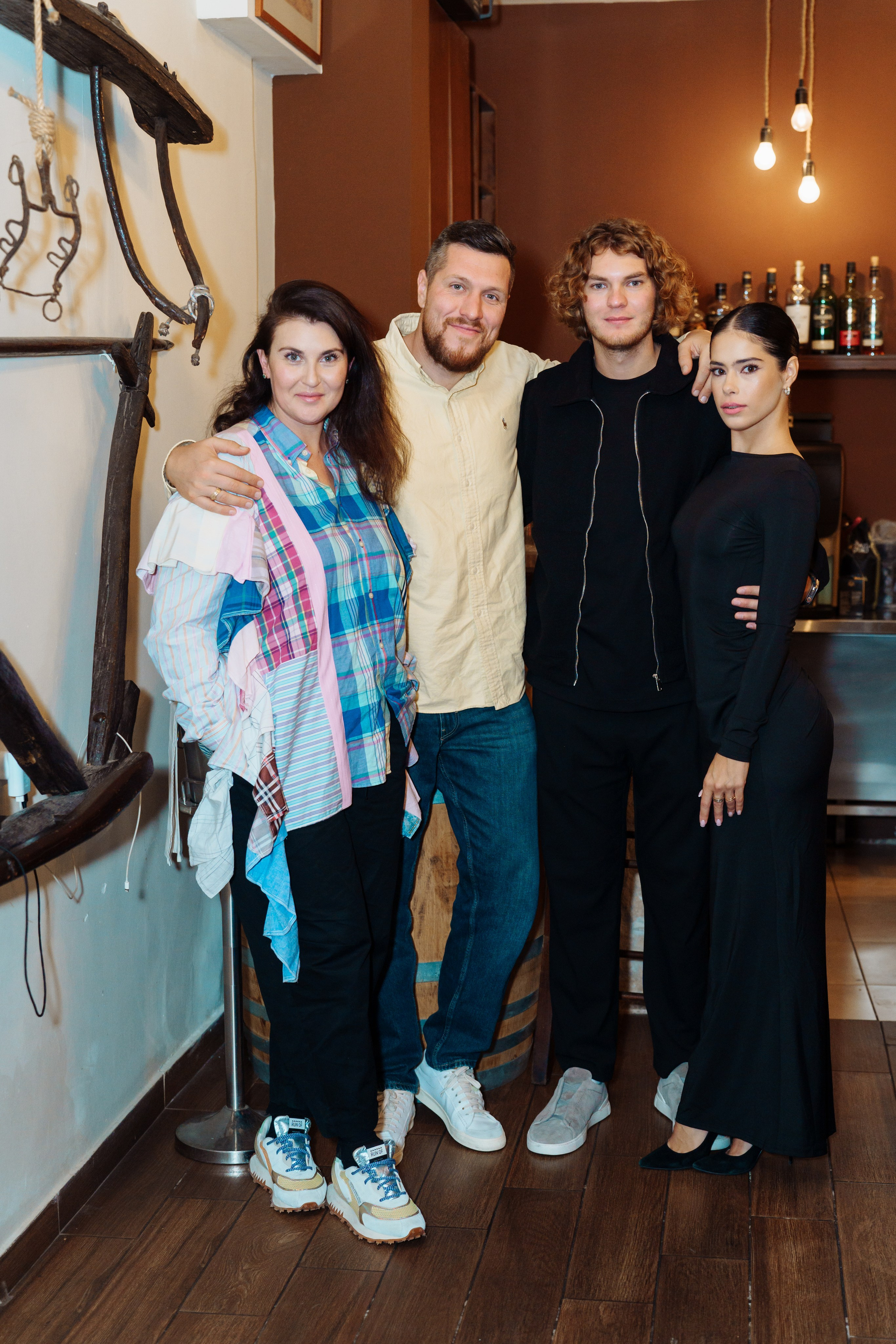 Pasha’s bday. Семейный и детский фотограф на Кипре Елена