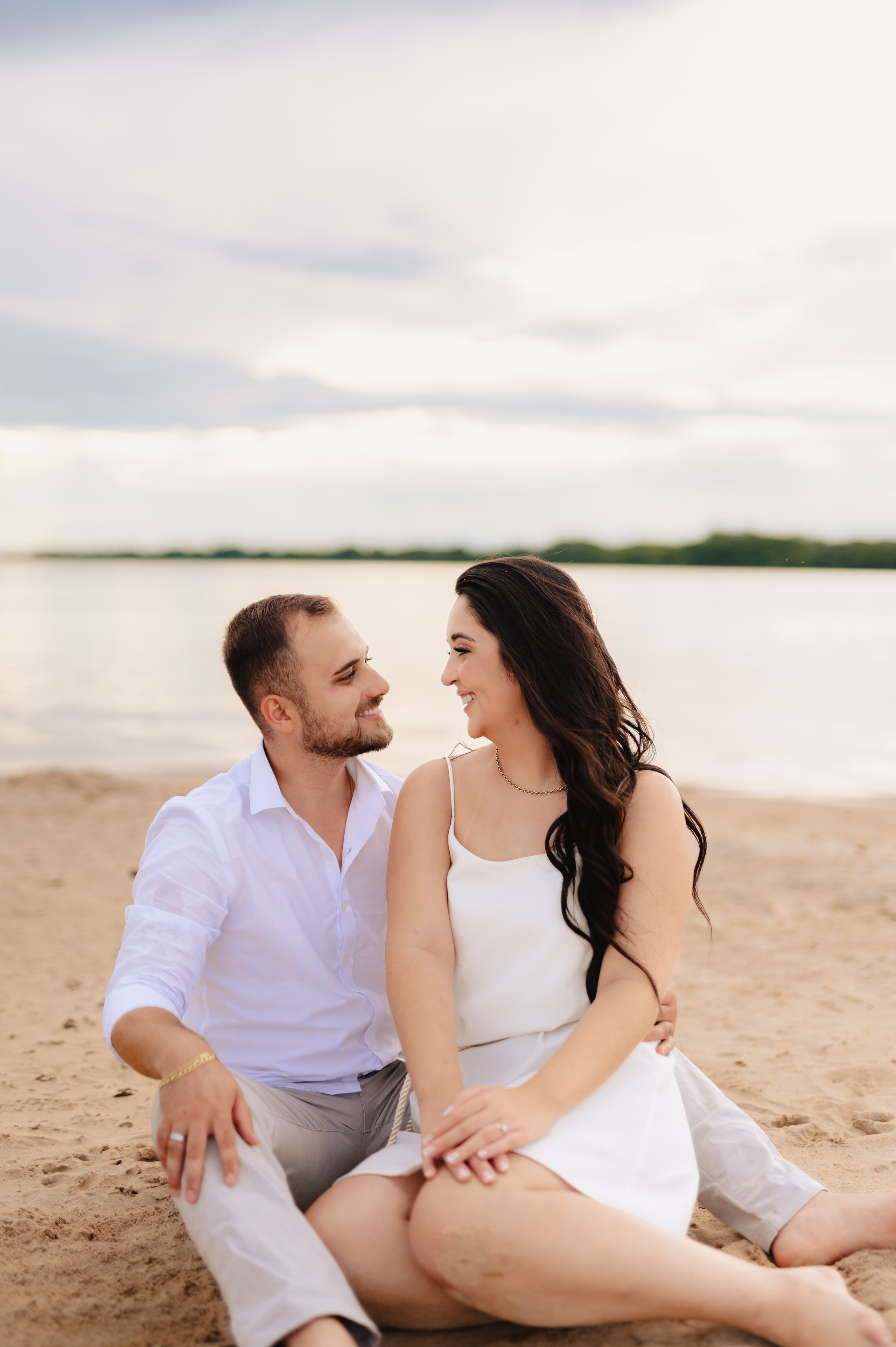 Pré Wedding em Porto Rico • Samara e Natan. Barizon Fotografia | Fotógrafo de Casamentos, Ensaios e Eventos | Paraná