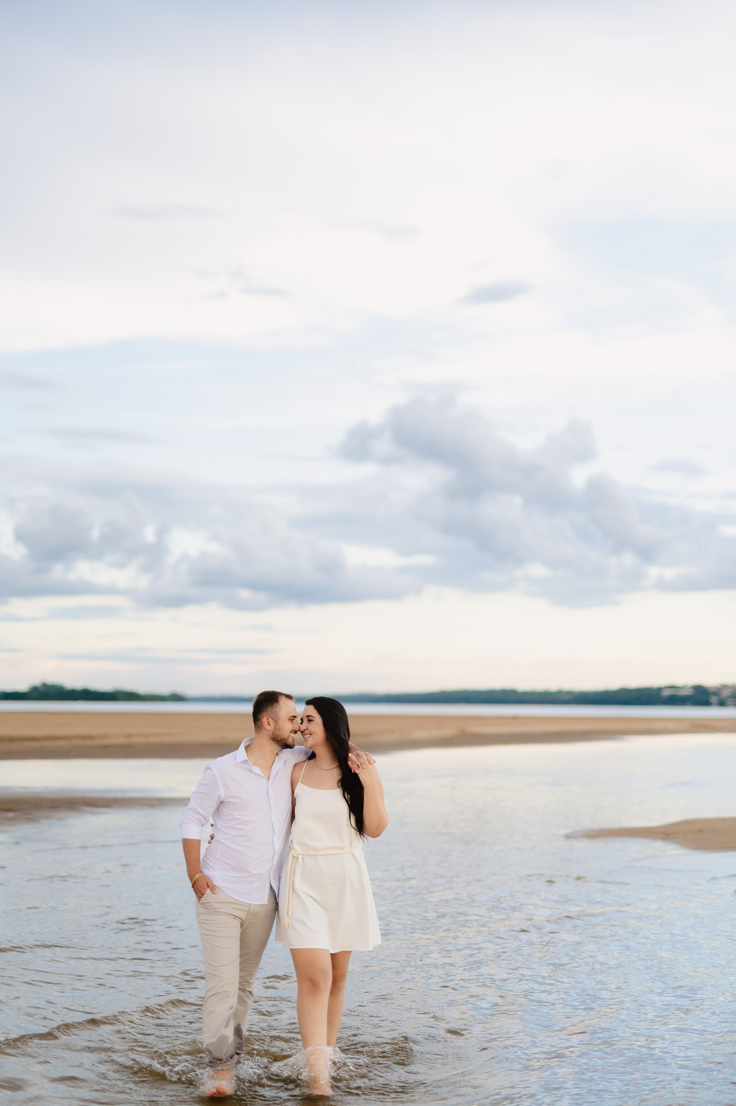 Pré Wedding em Porto Rico • Samara e Natan. Barizon Fotografia | Fotógrafo de Casamentos, Ensaios e Eventos | Paraná