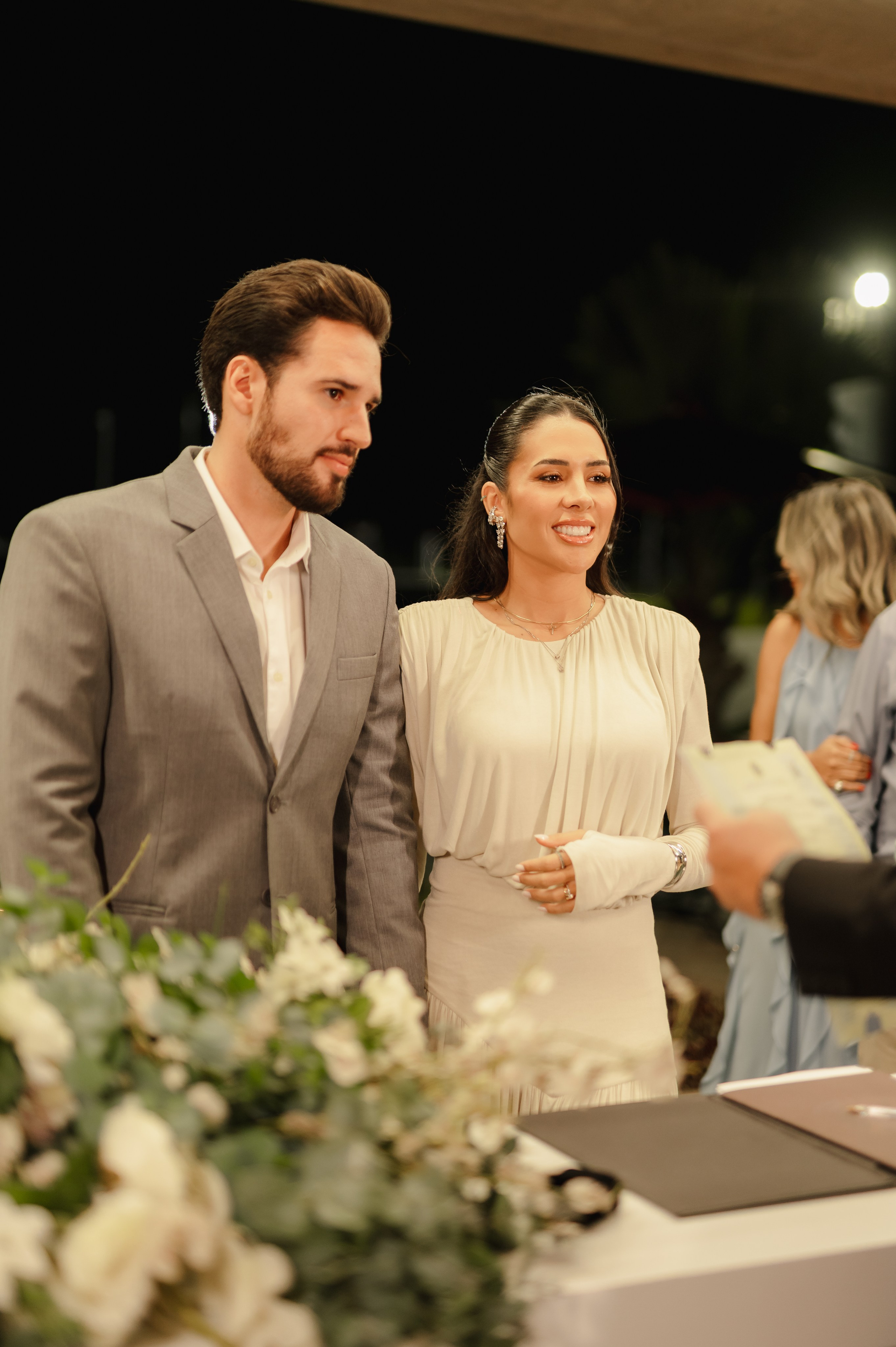 Casamento Civil • Tifany e Gustavo. Barizon Fotografia | Fotógrafo de Casamentos, Ensaios e Eventos | Paraná