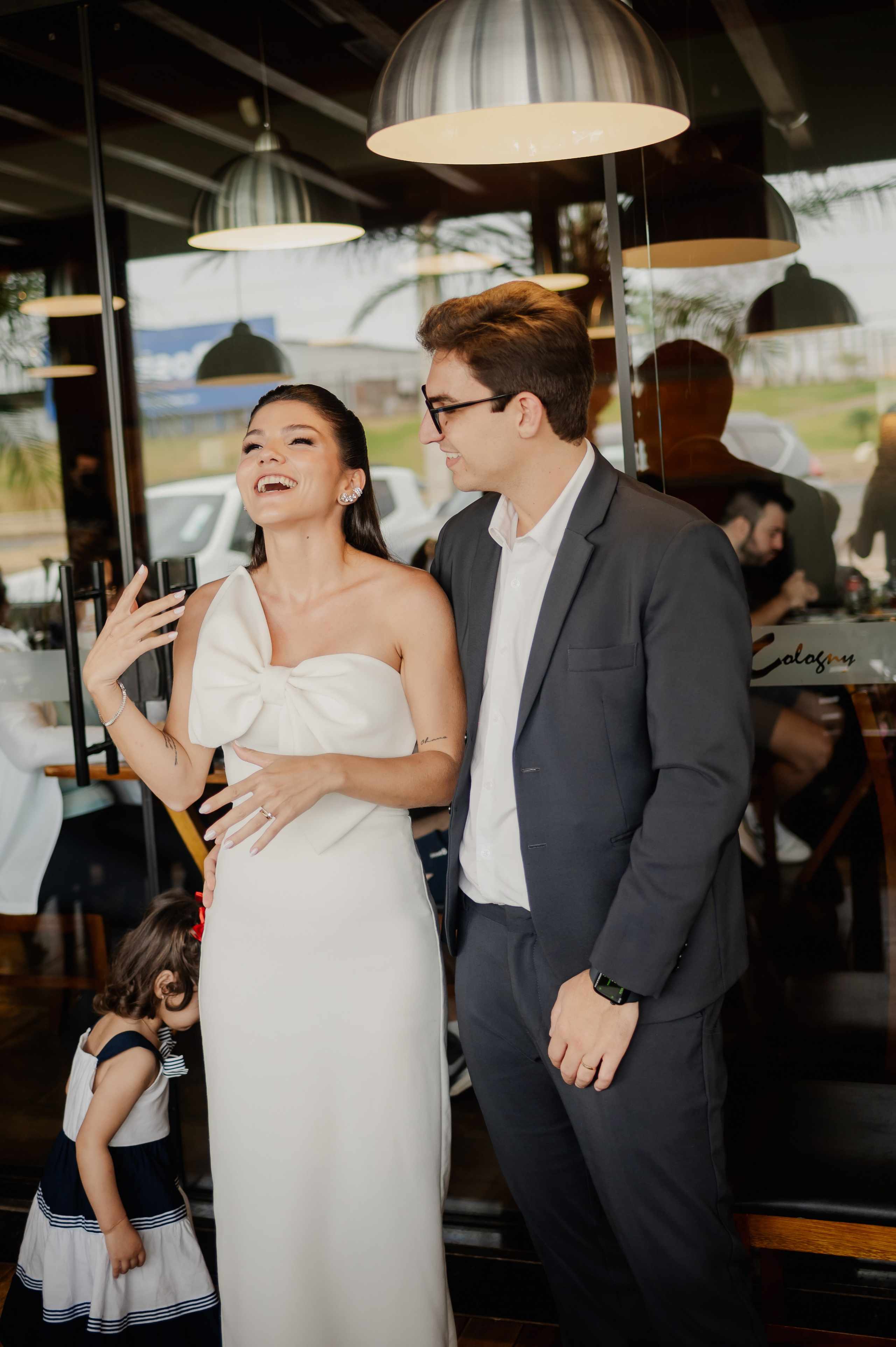 Casamento Civil de Fernanda e Gustavo | Barizon Fotografia