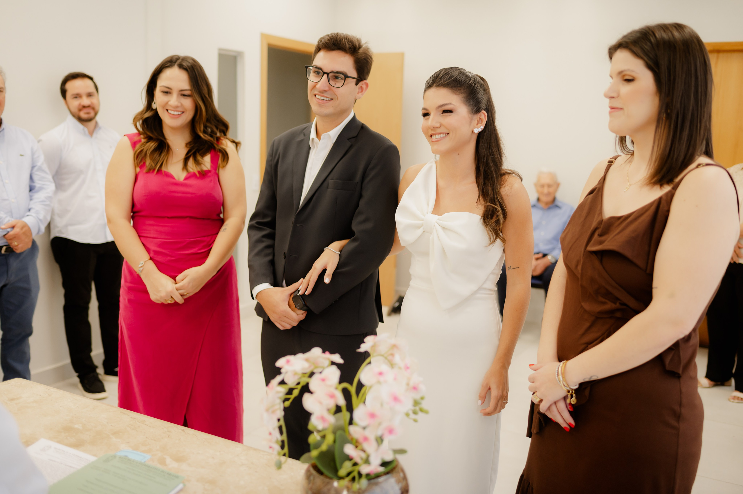 Casamento Civil de Fernanda e Gustavo | Barizon Fotografia