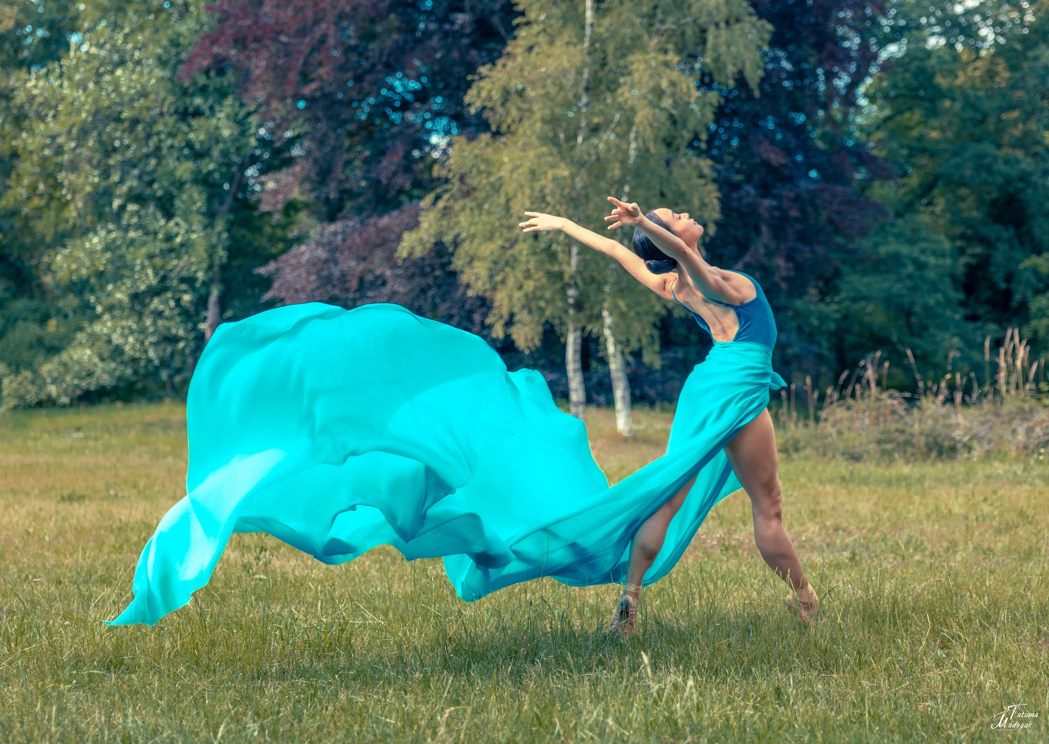 Creative Ballet Photography — Art Beyond Technique. Ballet & Dance Photography Europe | Tatiana Mudryak — Dresden-based | CV, Creative, Workshops