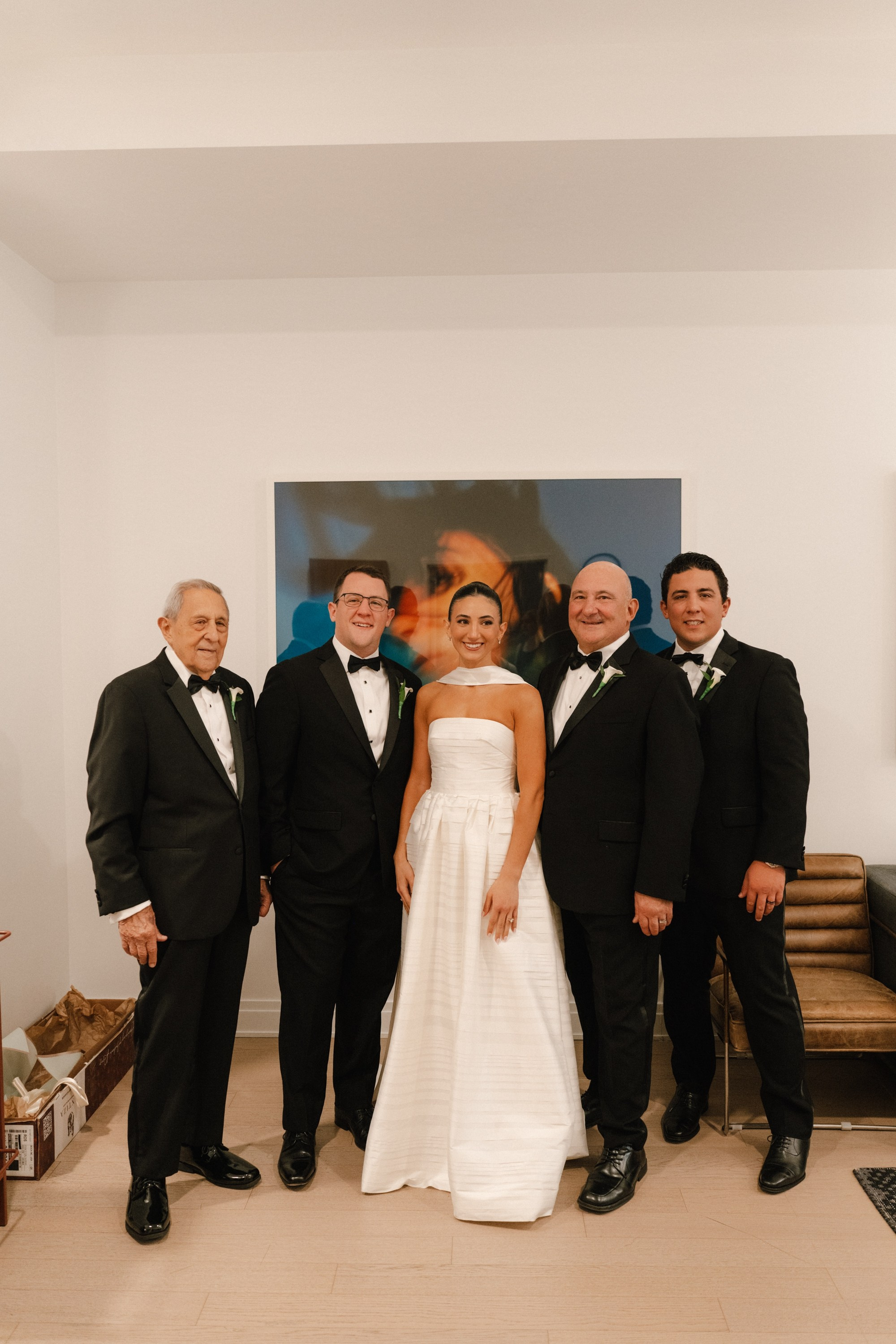 Dayna and Douglas. Wedding photographer and videographer New York | New Jersey