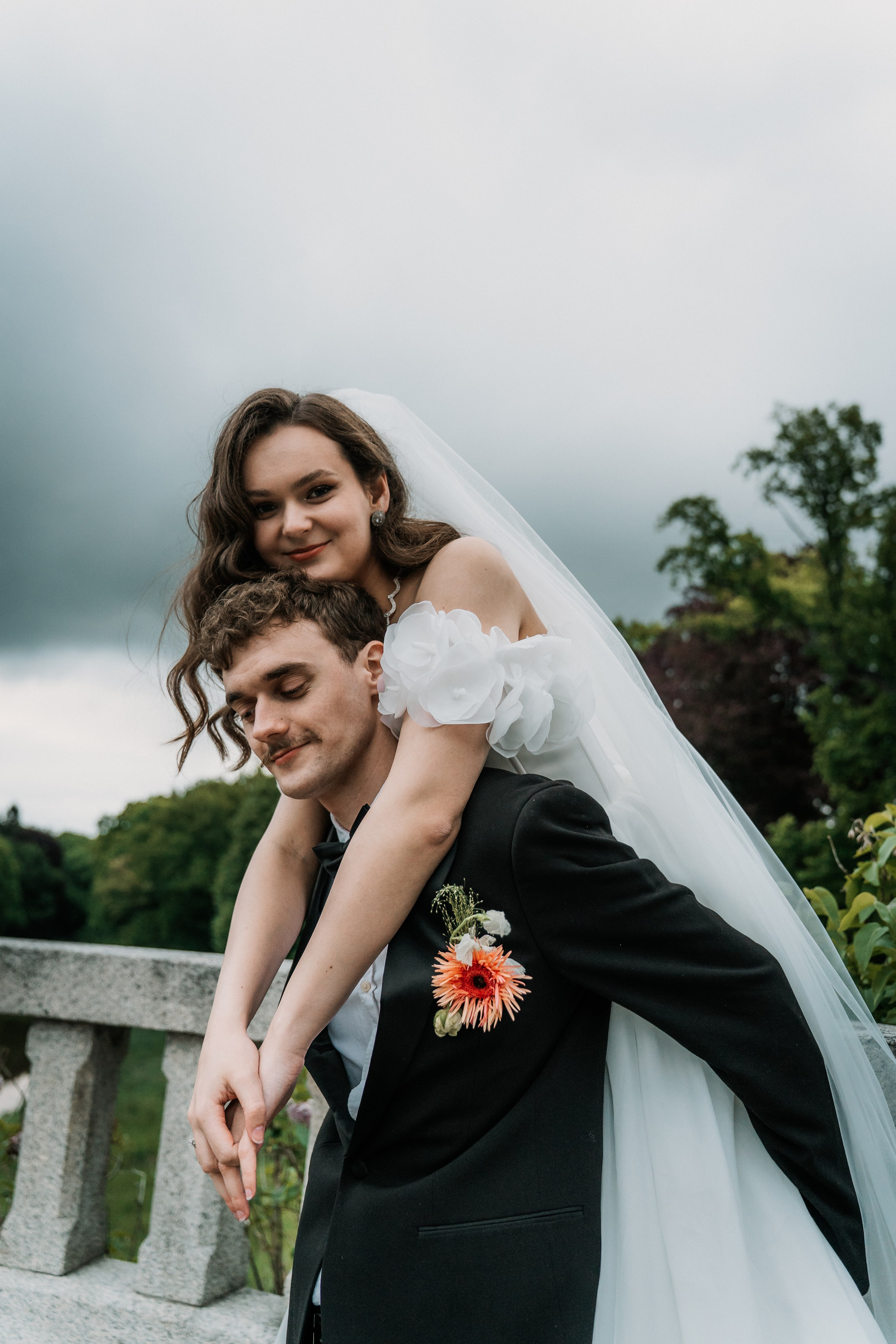 Ślub Soni i Nikity. Ania Smol Fotograf Olsztyn