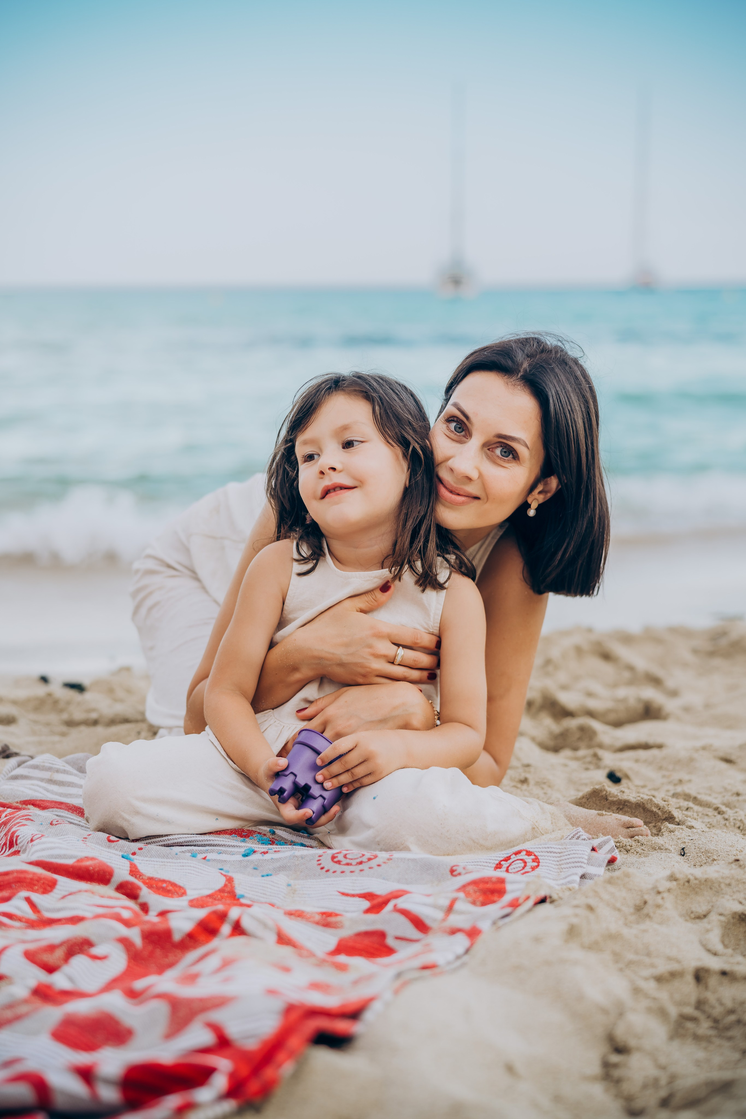 Mom’s Heart. Фотограф Пальма де Майорка