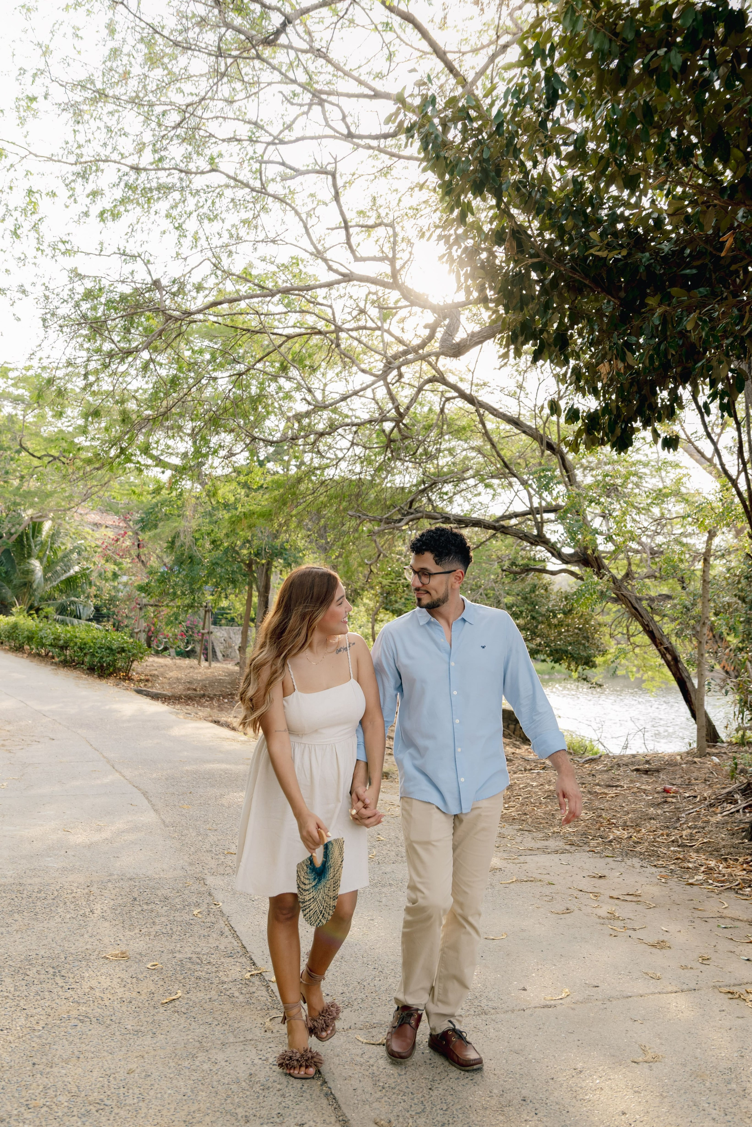 Kevin & Andrea. Wedding Photographers in Colombia · BanderArt Photography Carlos and Linda