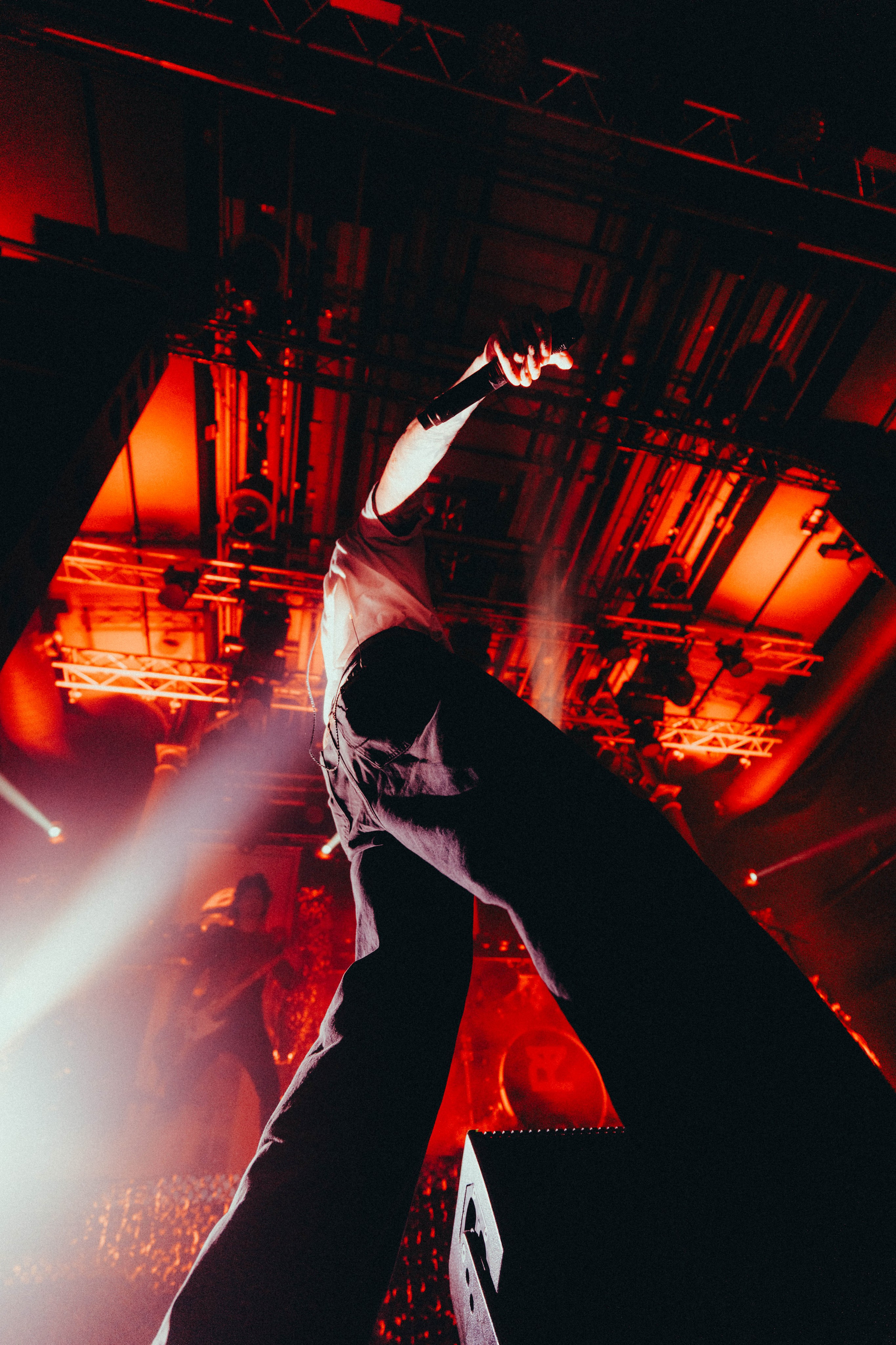 The Plot In You. Concert and portrait photographer in Prague