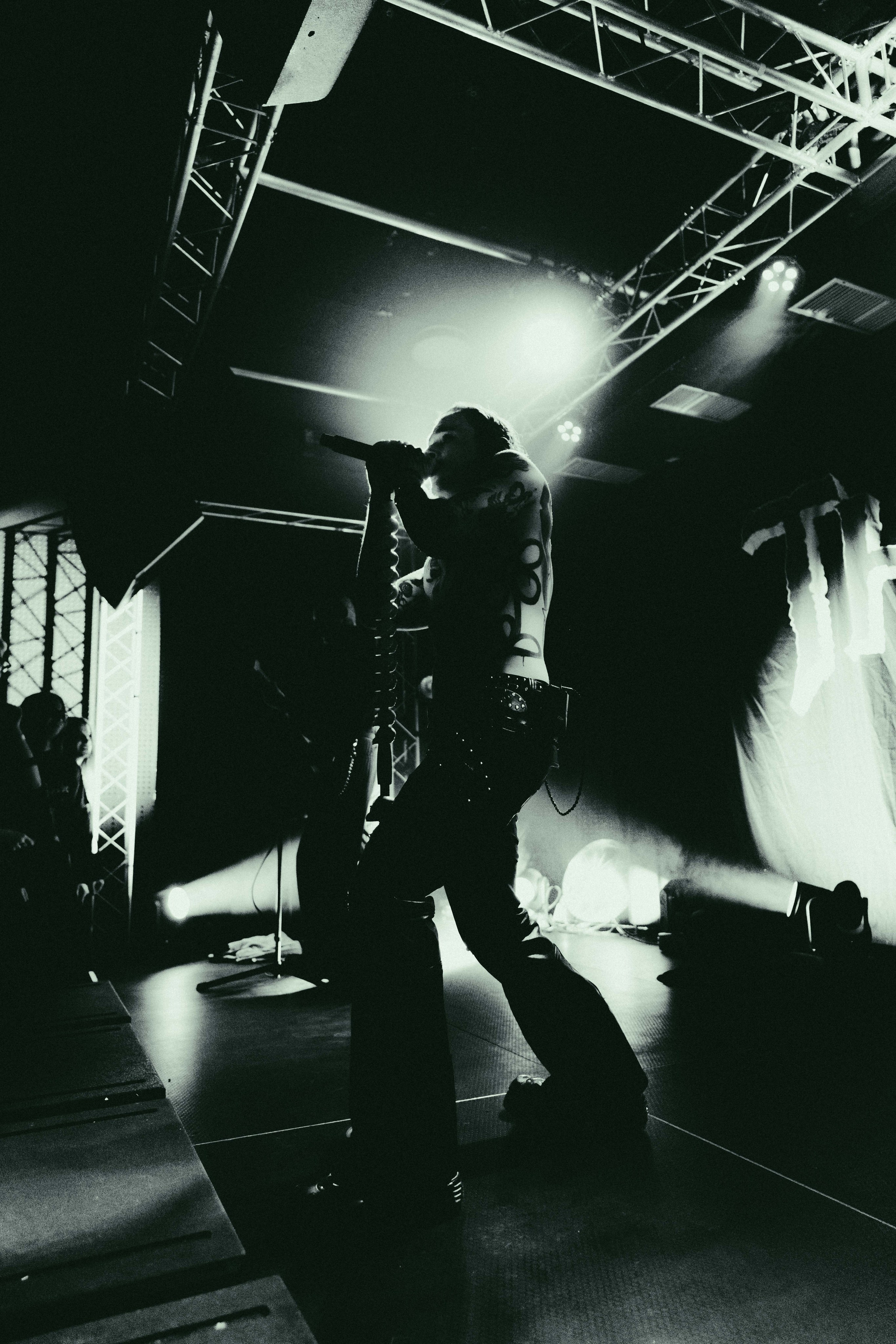 The Hara Brno. Concert and portrait photographer in Prague