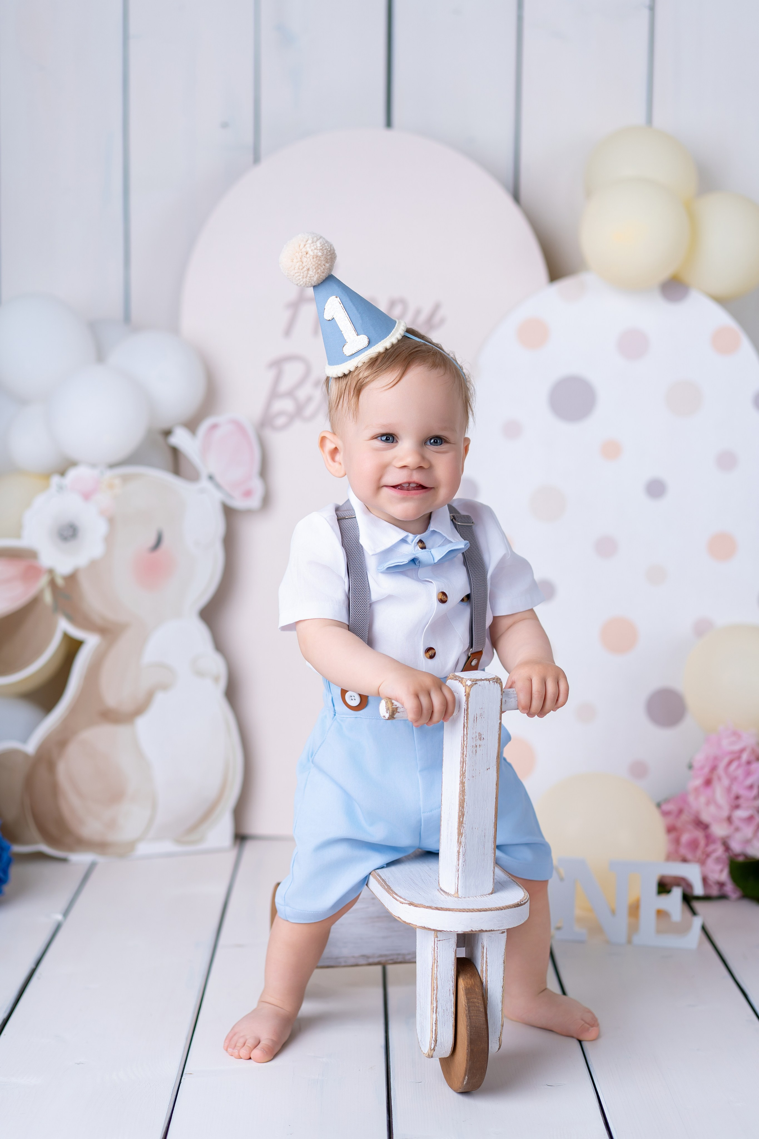 Cake Smash Fotoshooting Berlin – Der erste Geburtstag mit Stil