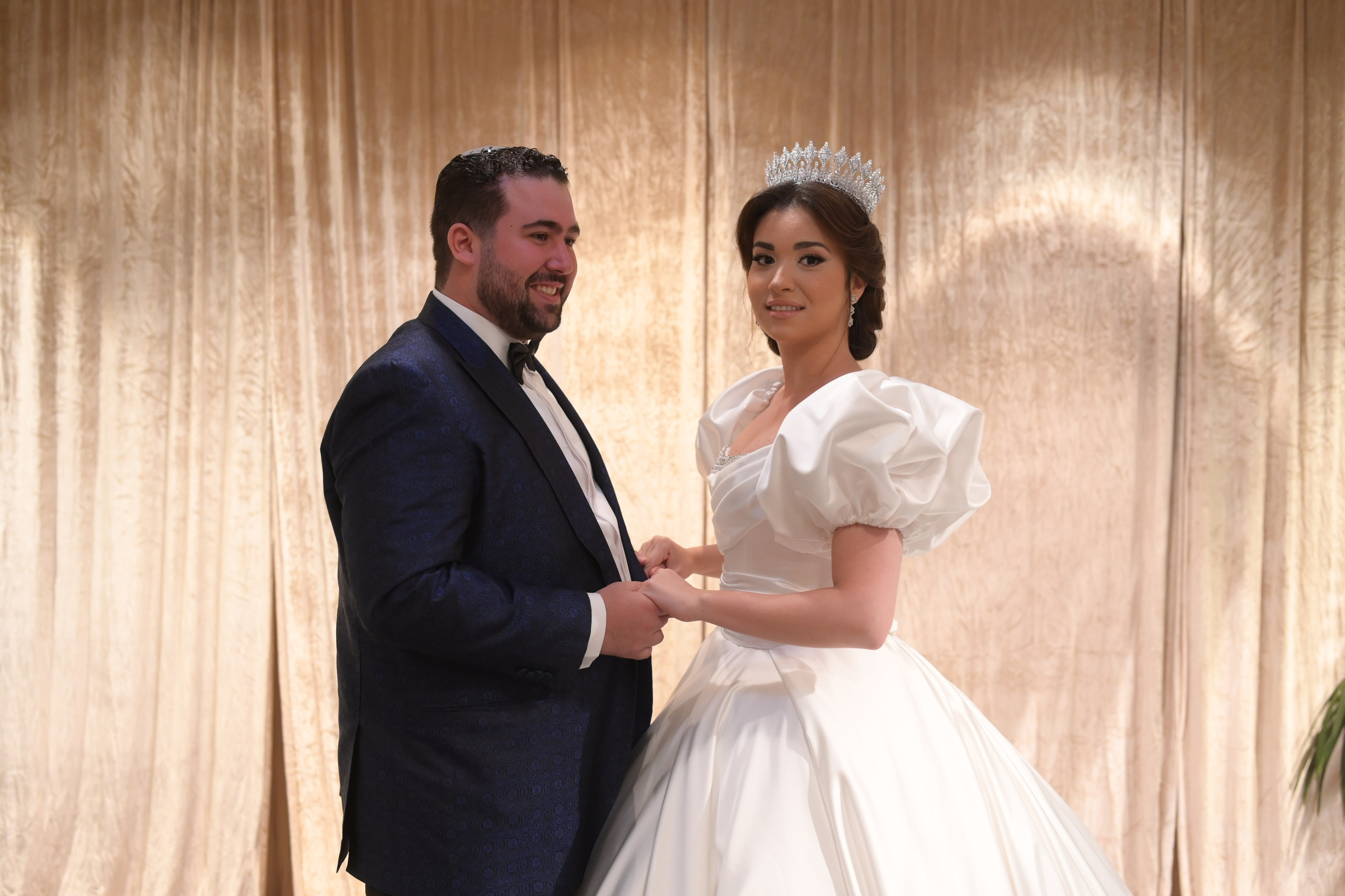 Diana & Benjamin. Wedding and events photographers Studio Shalom