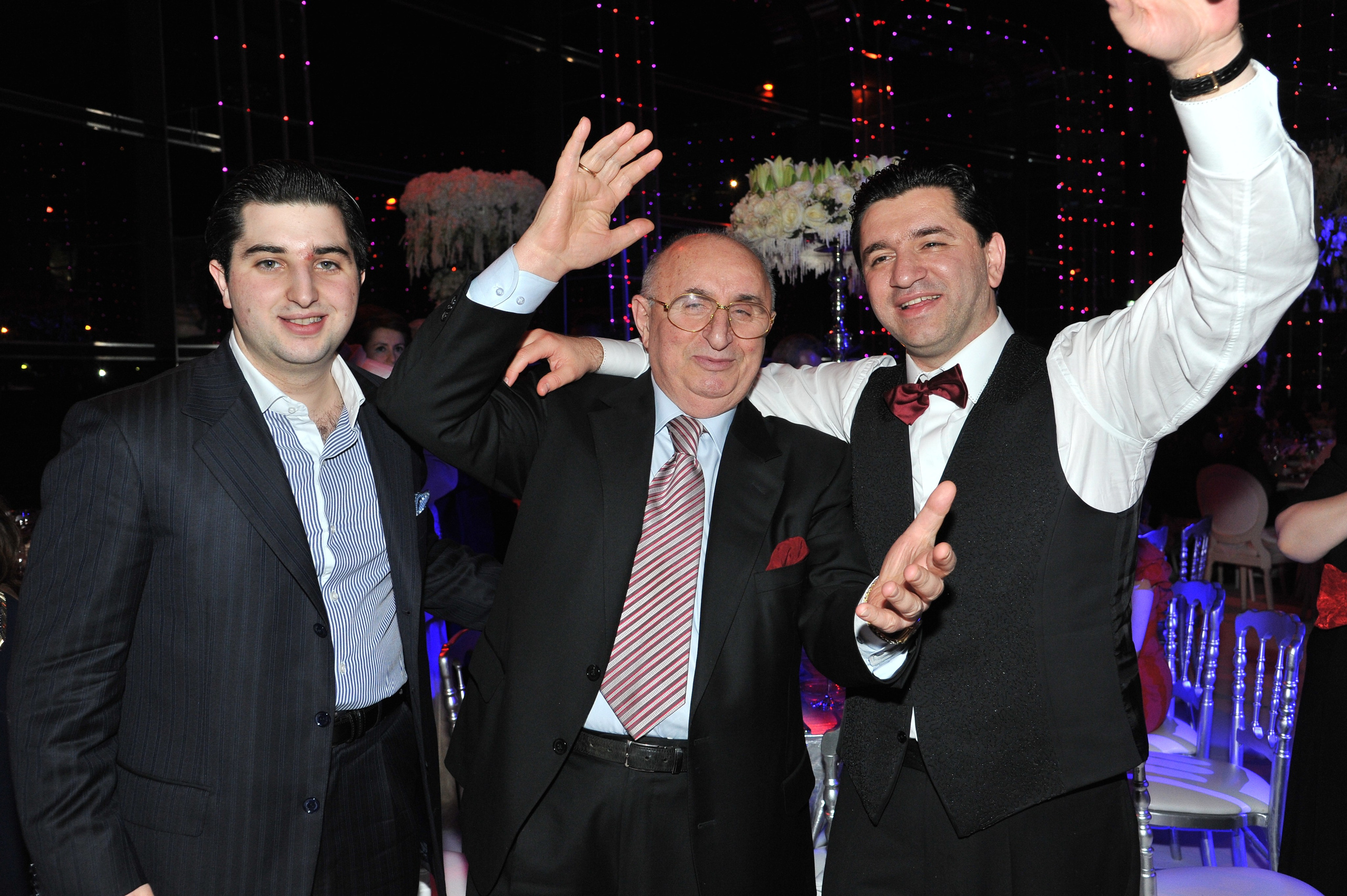 ITZIK & CINDY MONACO 1. Wedding and events photographers Studio Shalom