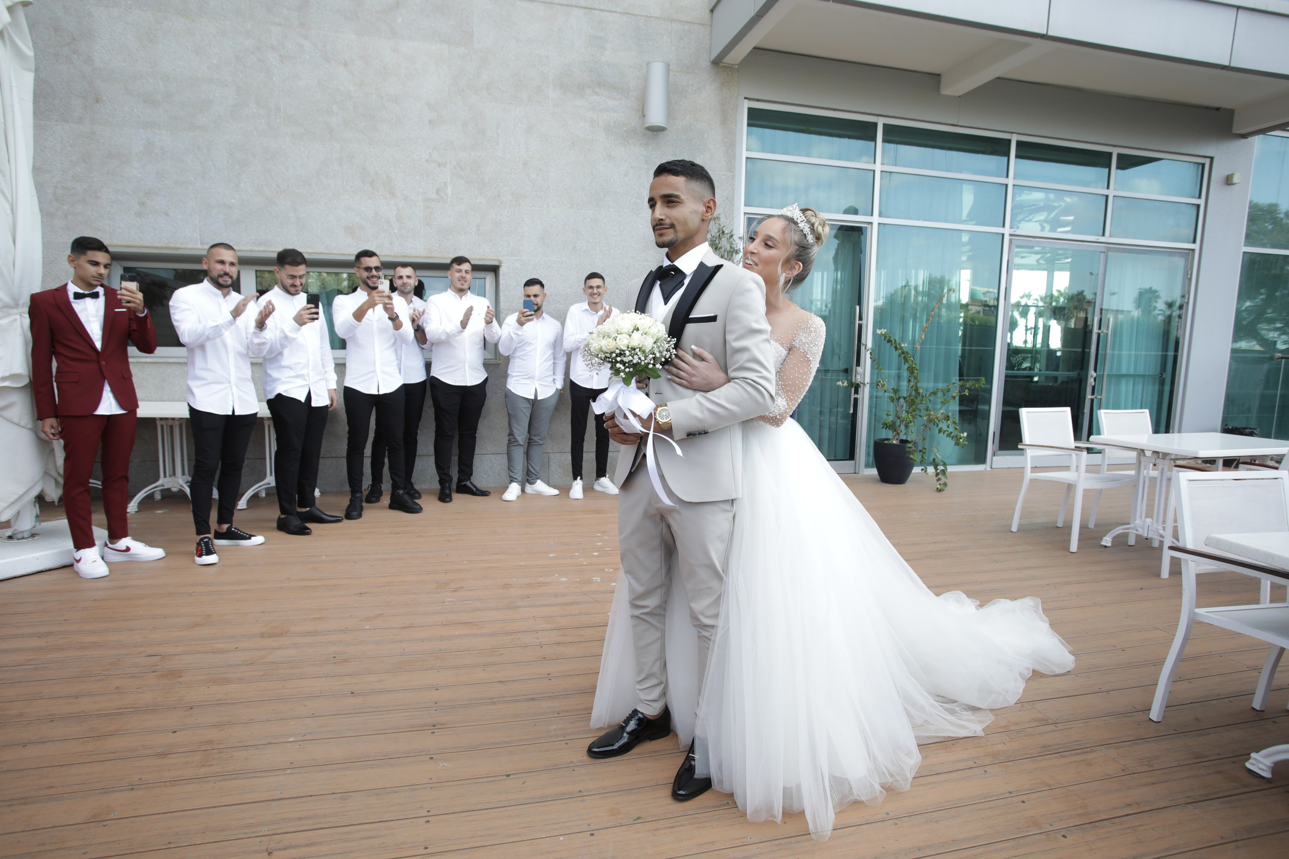 Hila & Udi. Wedding and events photographers Studio Shalom