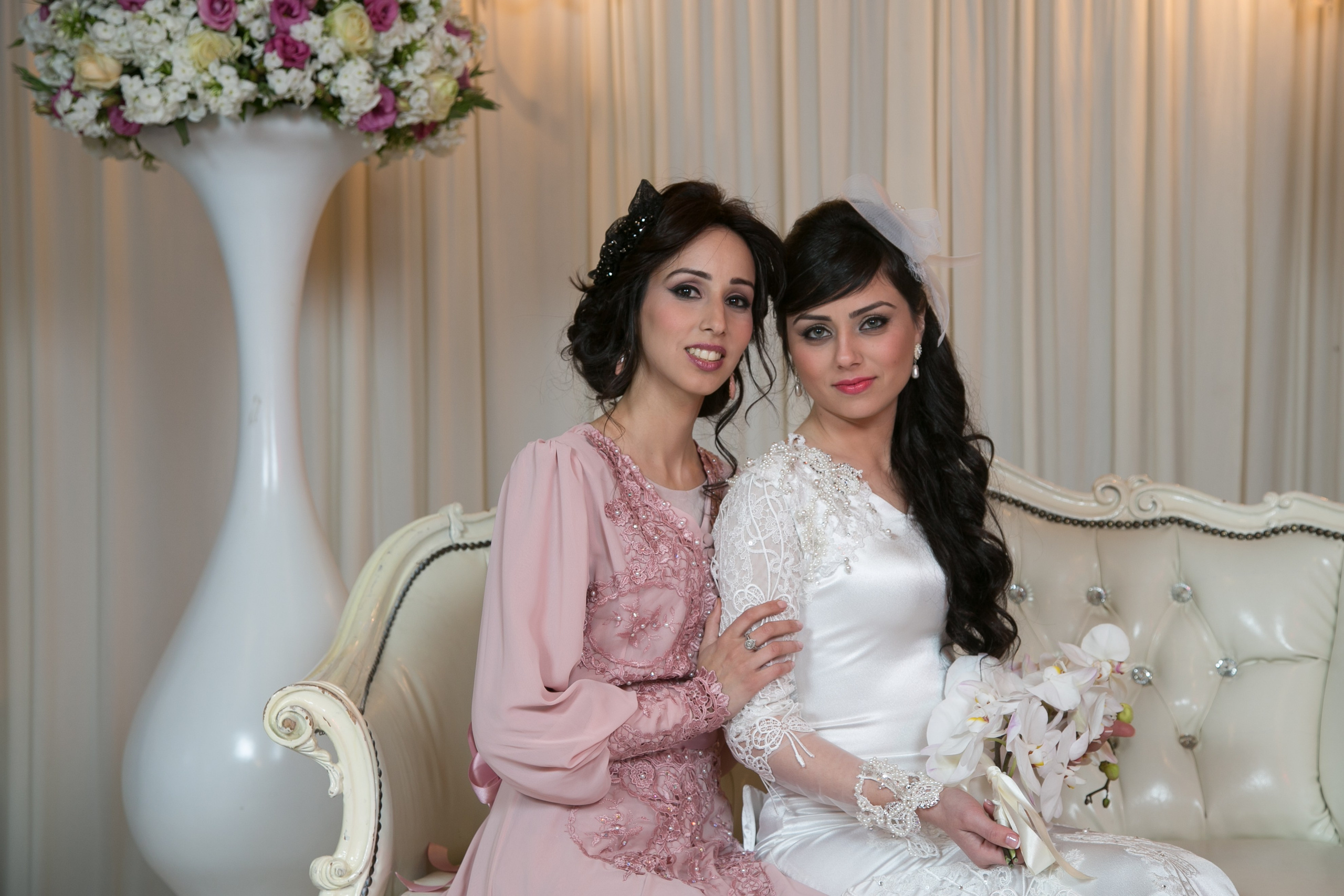 Hedva & Avi. Wedding and events photographers Studio Shalom