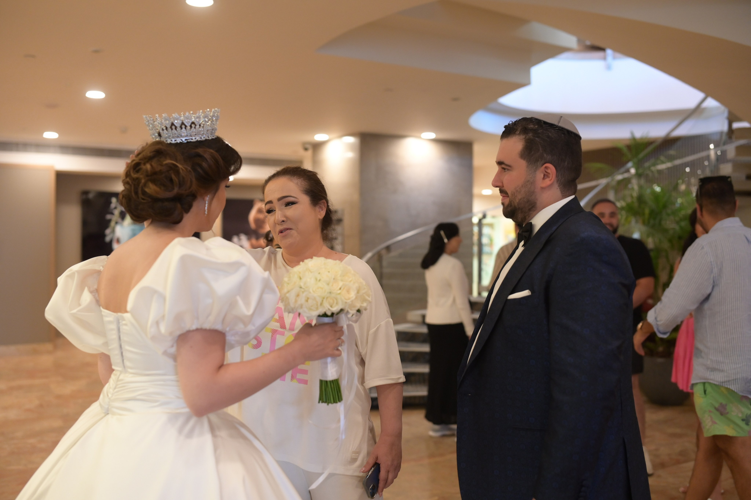 Diana & Benjamin. Wedding and events photographers Studio Shalom