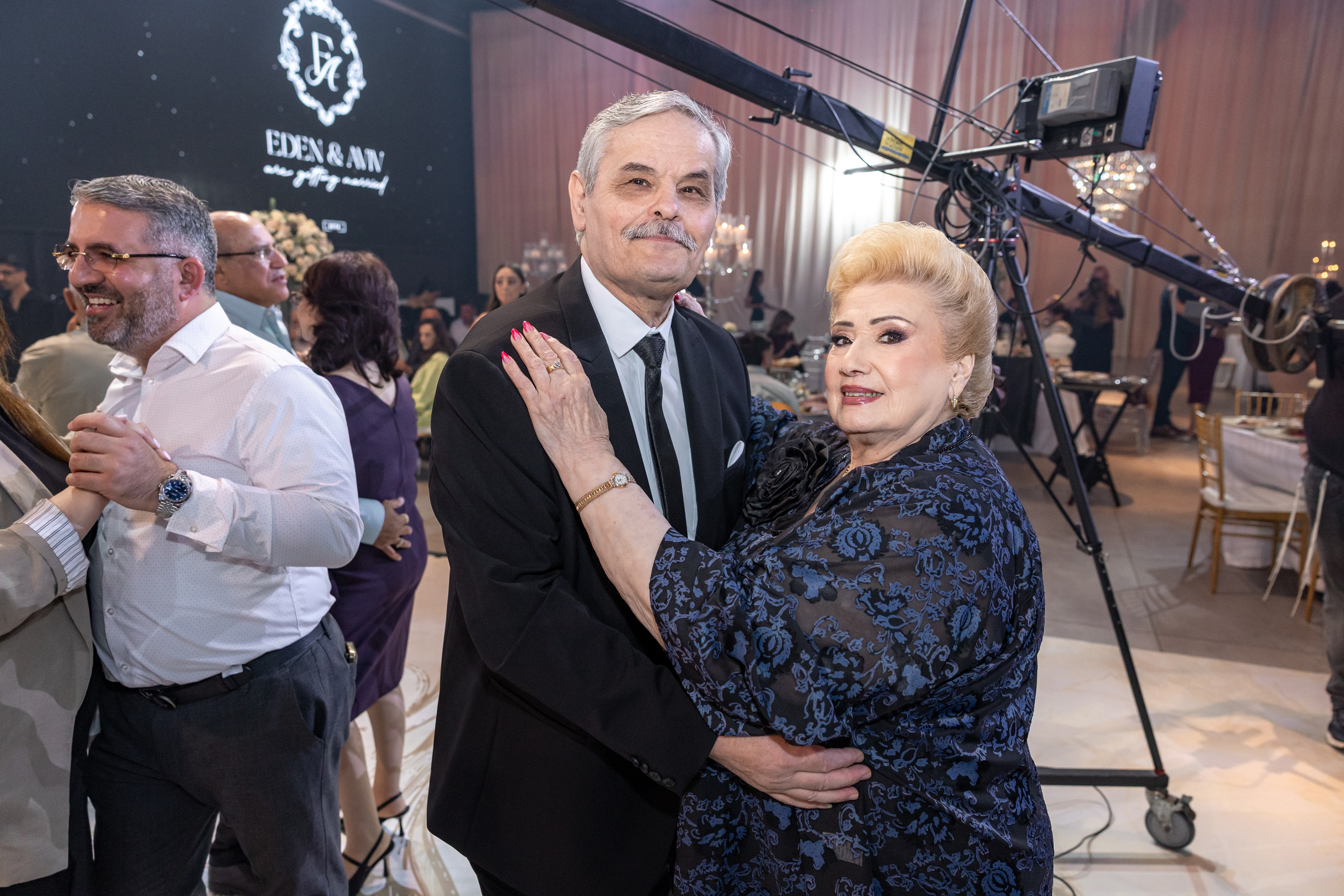 Eden & Aviv. Wedding and events photographers Studio Shalom