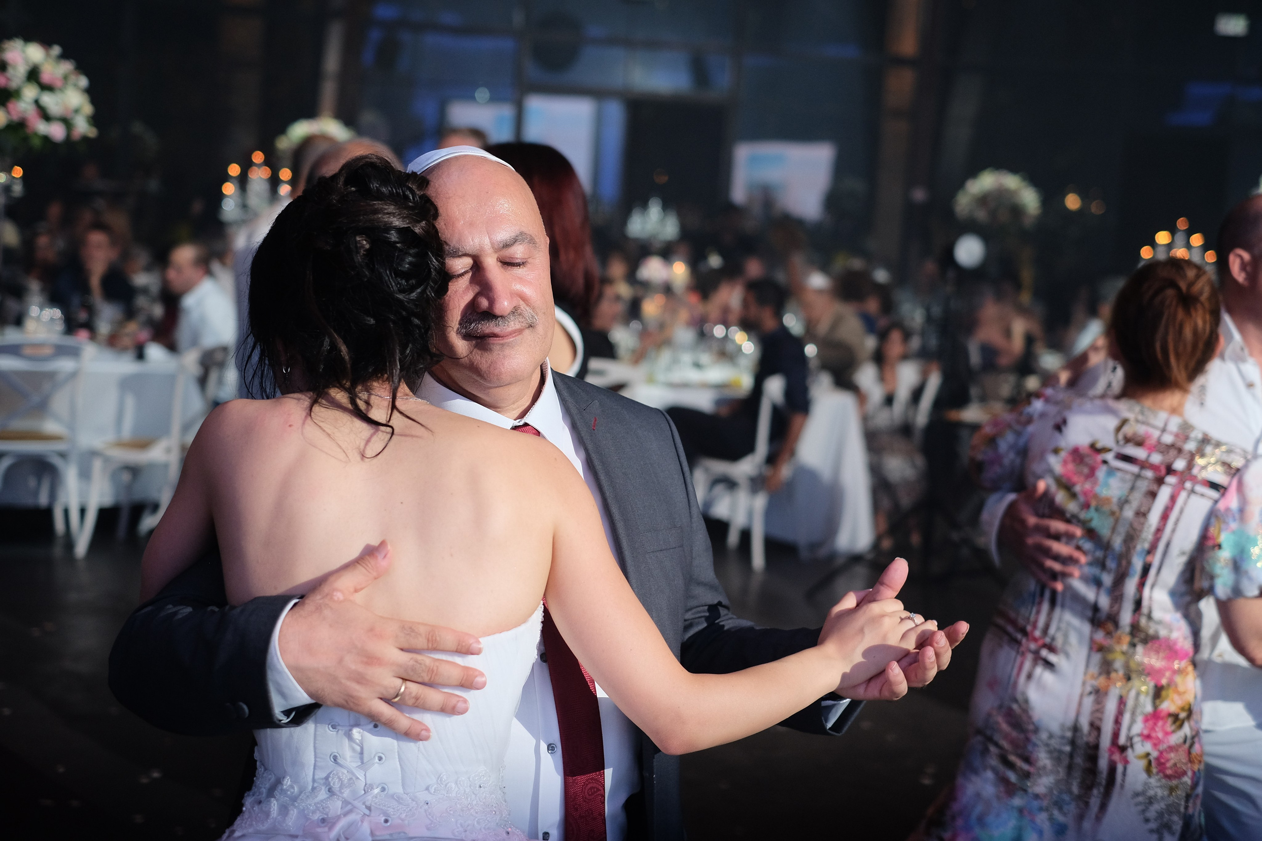 Tamir & Yafit. Wedding and events photographers Studio Shalom