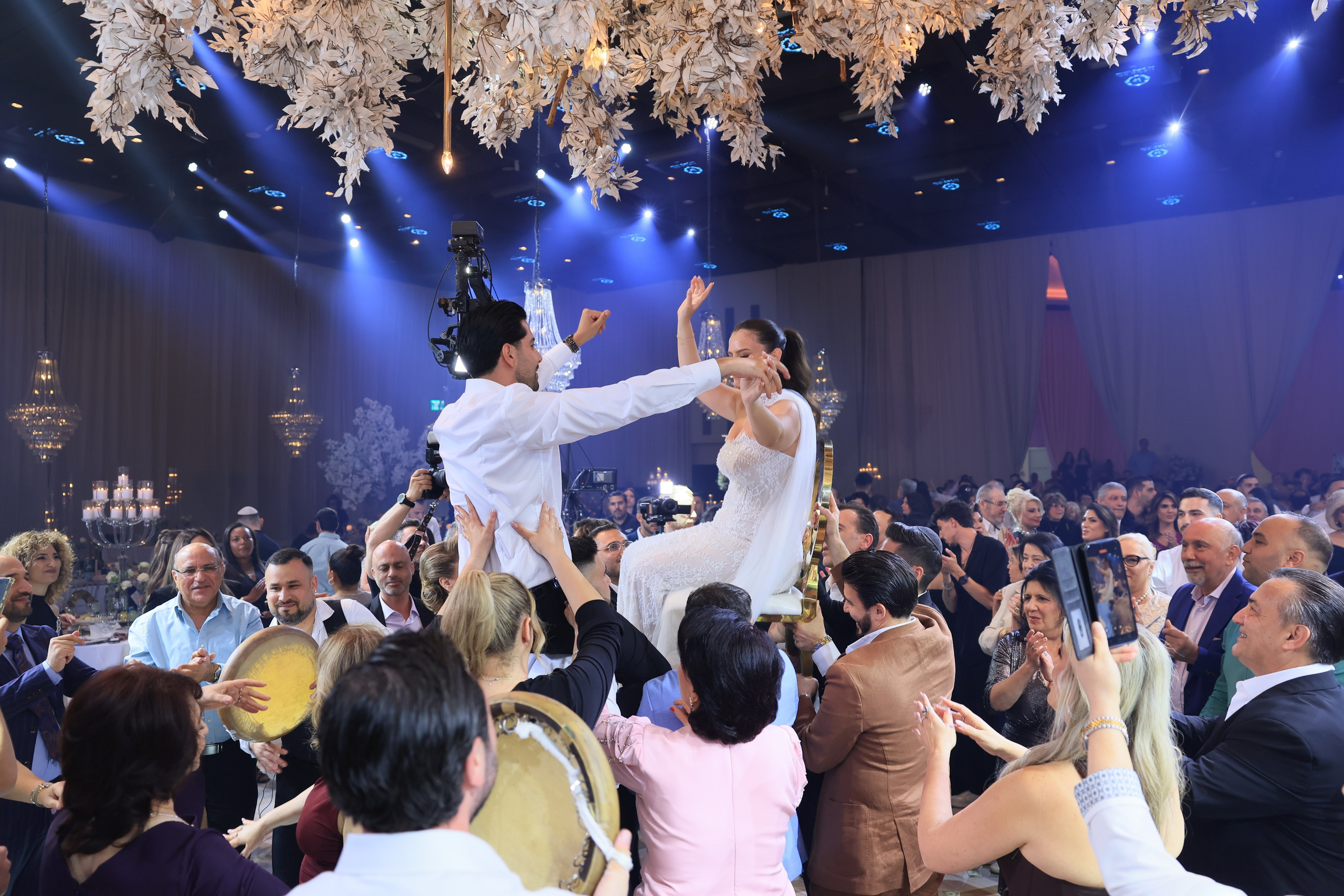 Eden & Aviv. Wedding and events photographers Studio Shalom