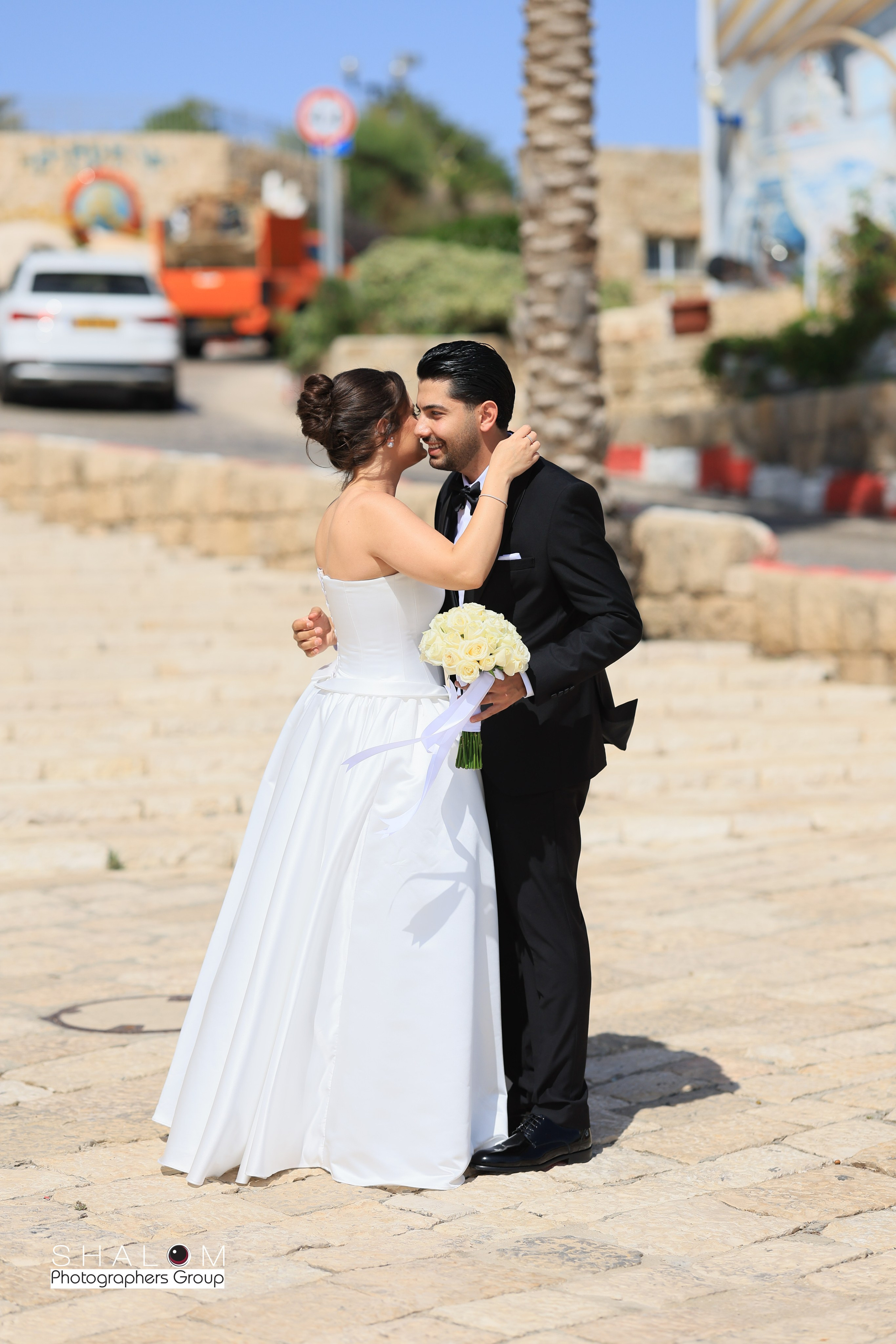 Eden & Aviv. Wedding and events photographers Studio Shalom