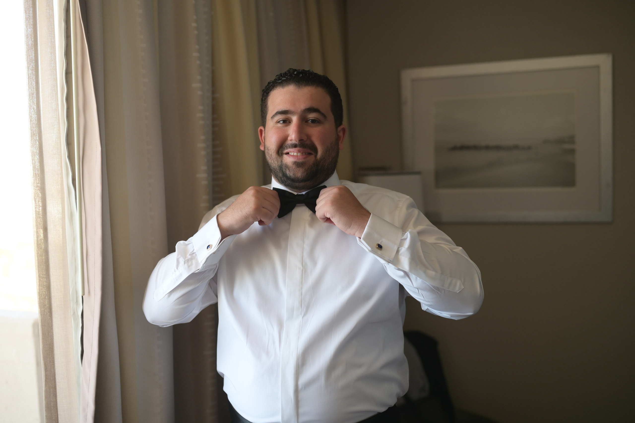 Diana & Benjamin. Wedding and events photographers Studio Shalom