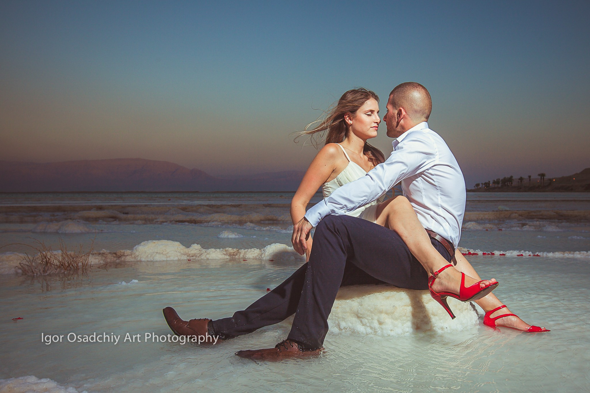 צילום של איגור. Wedding and events photographers Studio Shalom