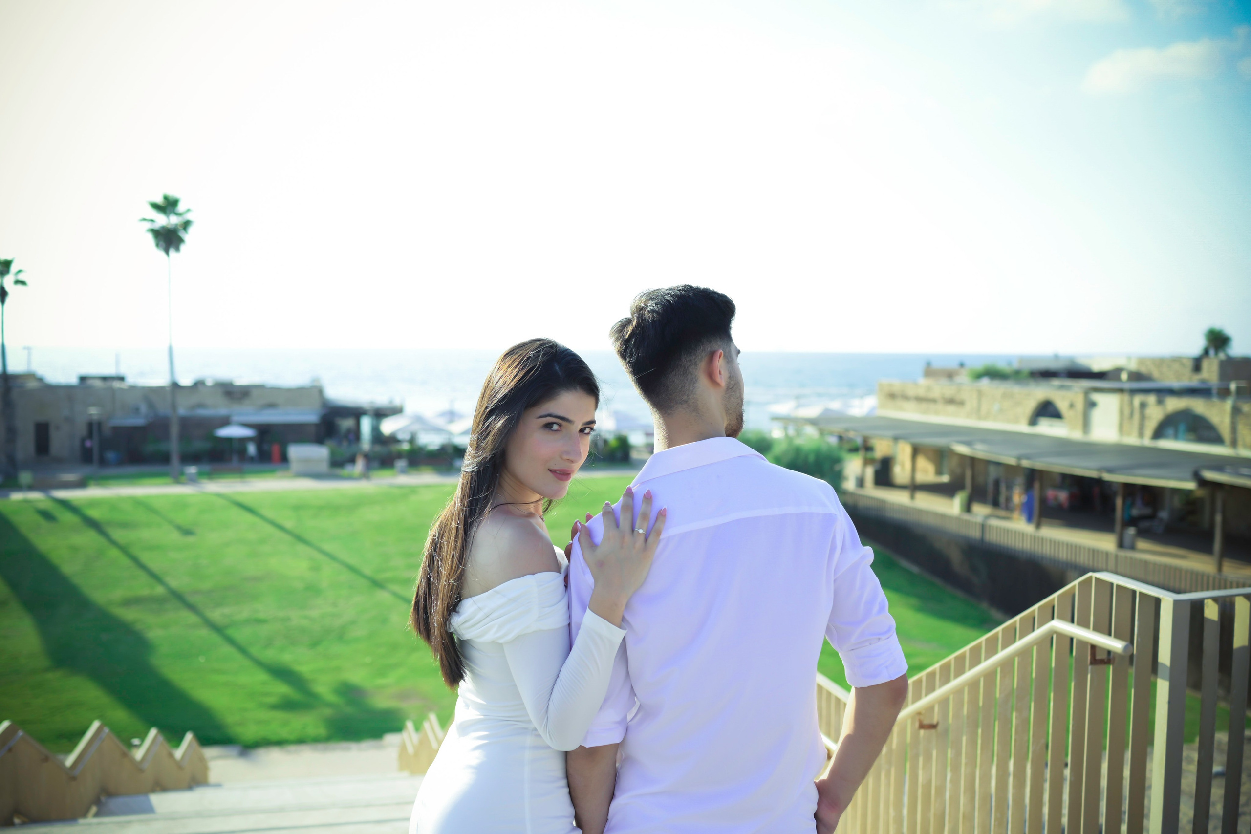 Ariel & Liel. Wedding and events photographers Studio Shalom