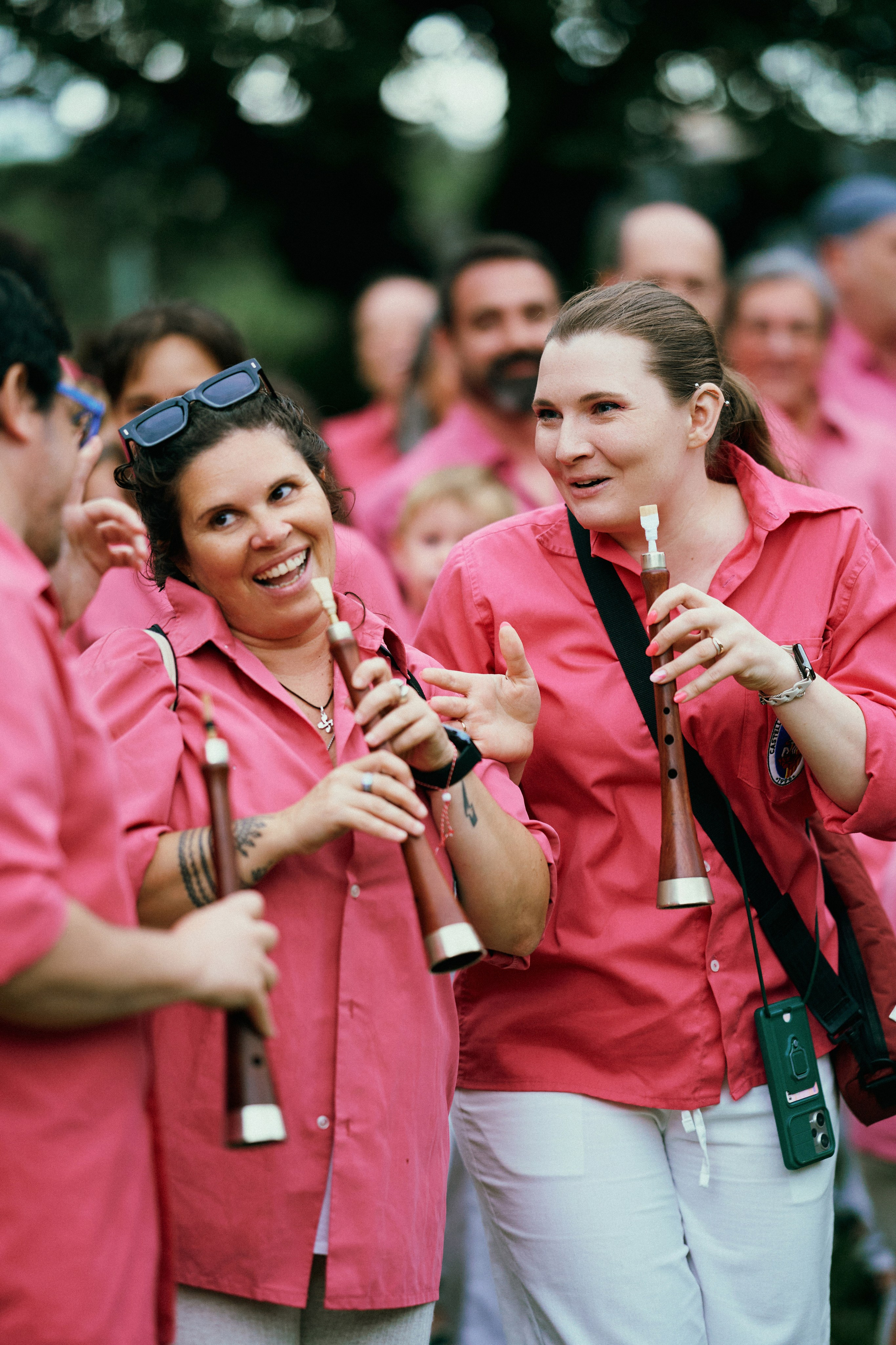 Jeime & Marina. Фотограф в Барселоне Жанна Захарченко