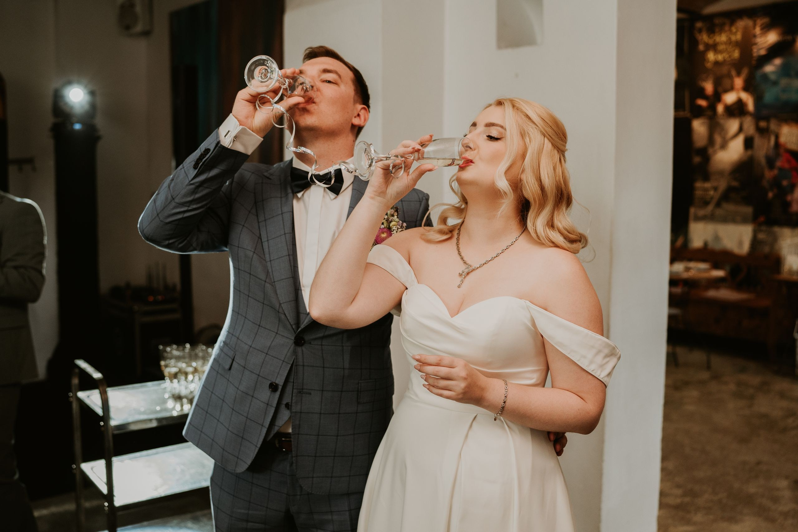Wiktoria & Antek. Michał Kaźmierczyk - Fotograf