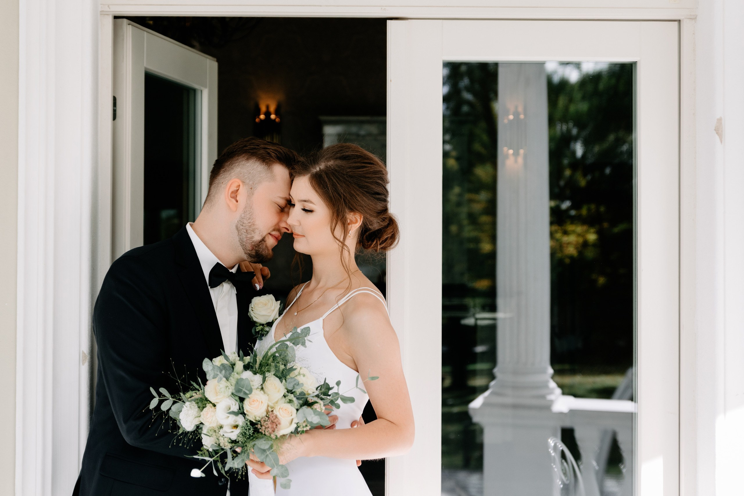 Inessa ♡ Michał. Fotograf Ślubny Warszawa - Sesje Biznesowe Rodzinne Eventy