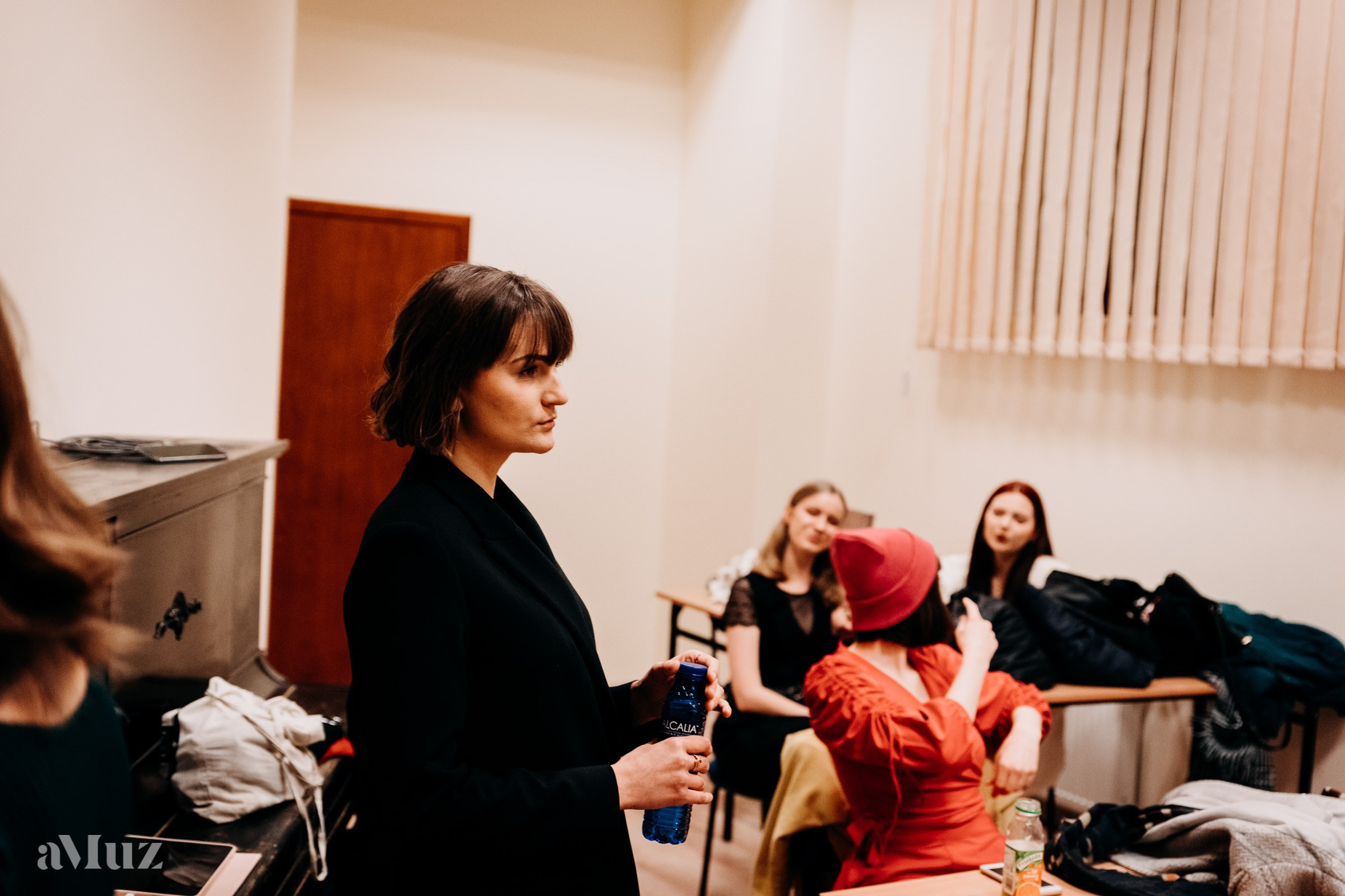 Koncert Jazzowy amuz. Fotograf Ślubny Warszawa - Sesje Biznesowe Rodzinne Eventy