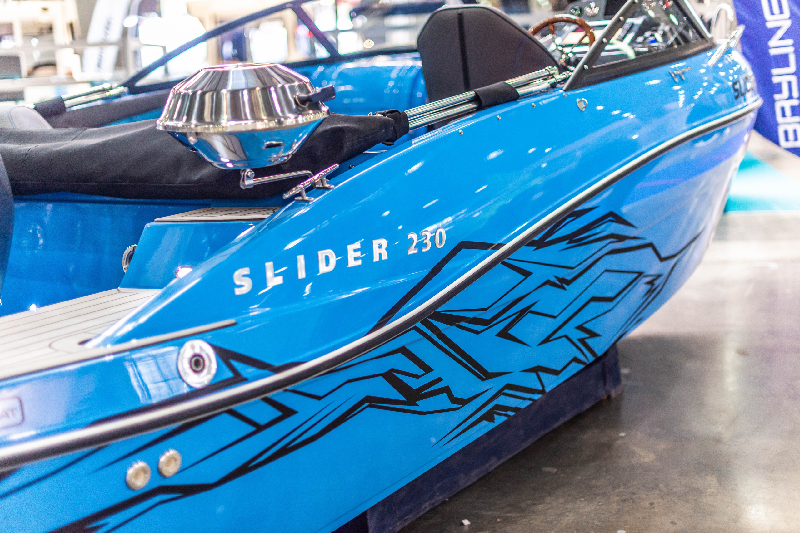 Фотосъемка лодок на Moscow Boat Show 2022. FOTÓGRAFO MÉXICO QUINTANA ROO