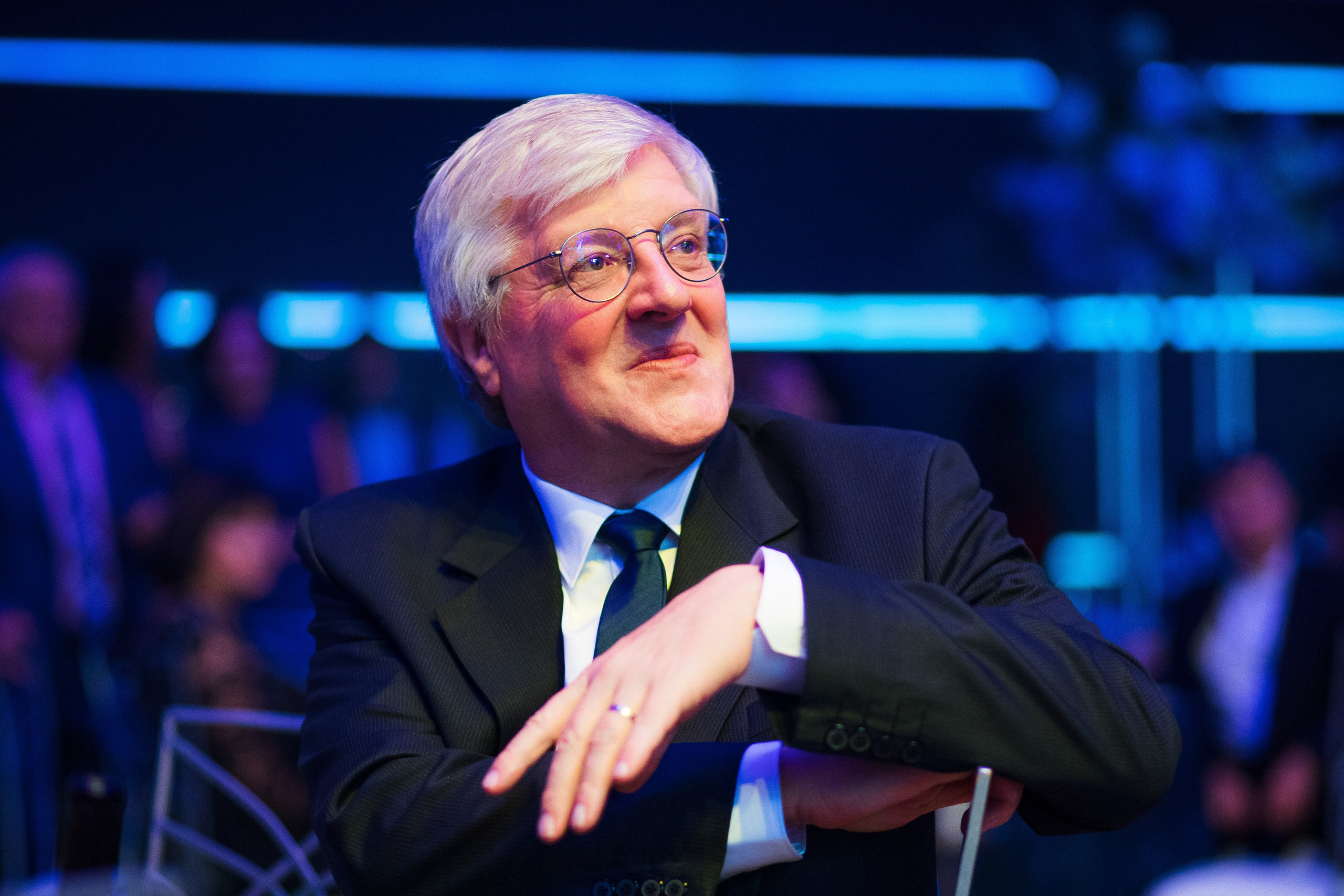 Birthday celebration gala. True Story Photography