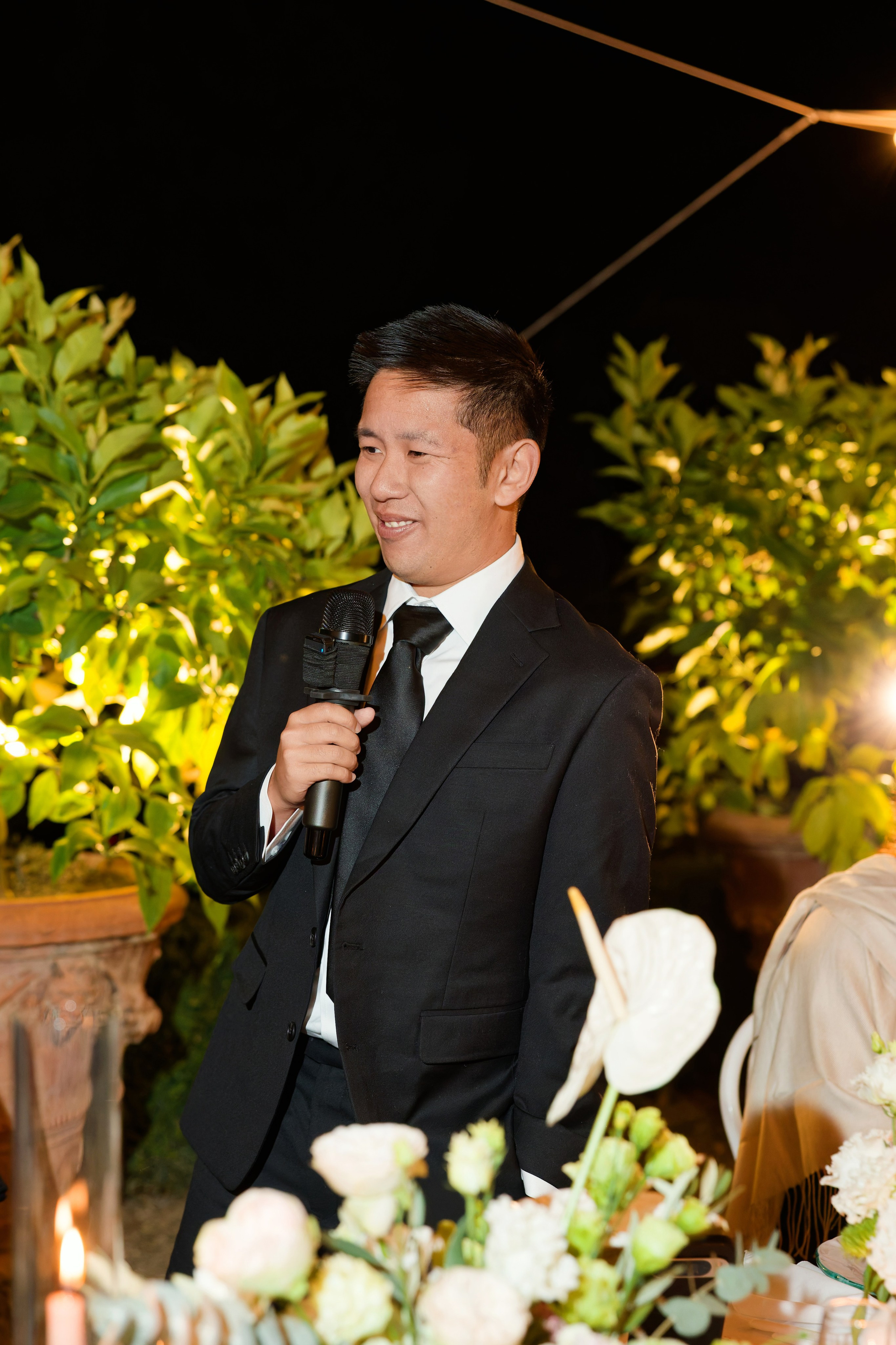 Wedding at Villa Merlo Nero, Florence