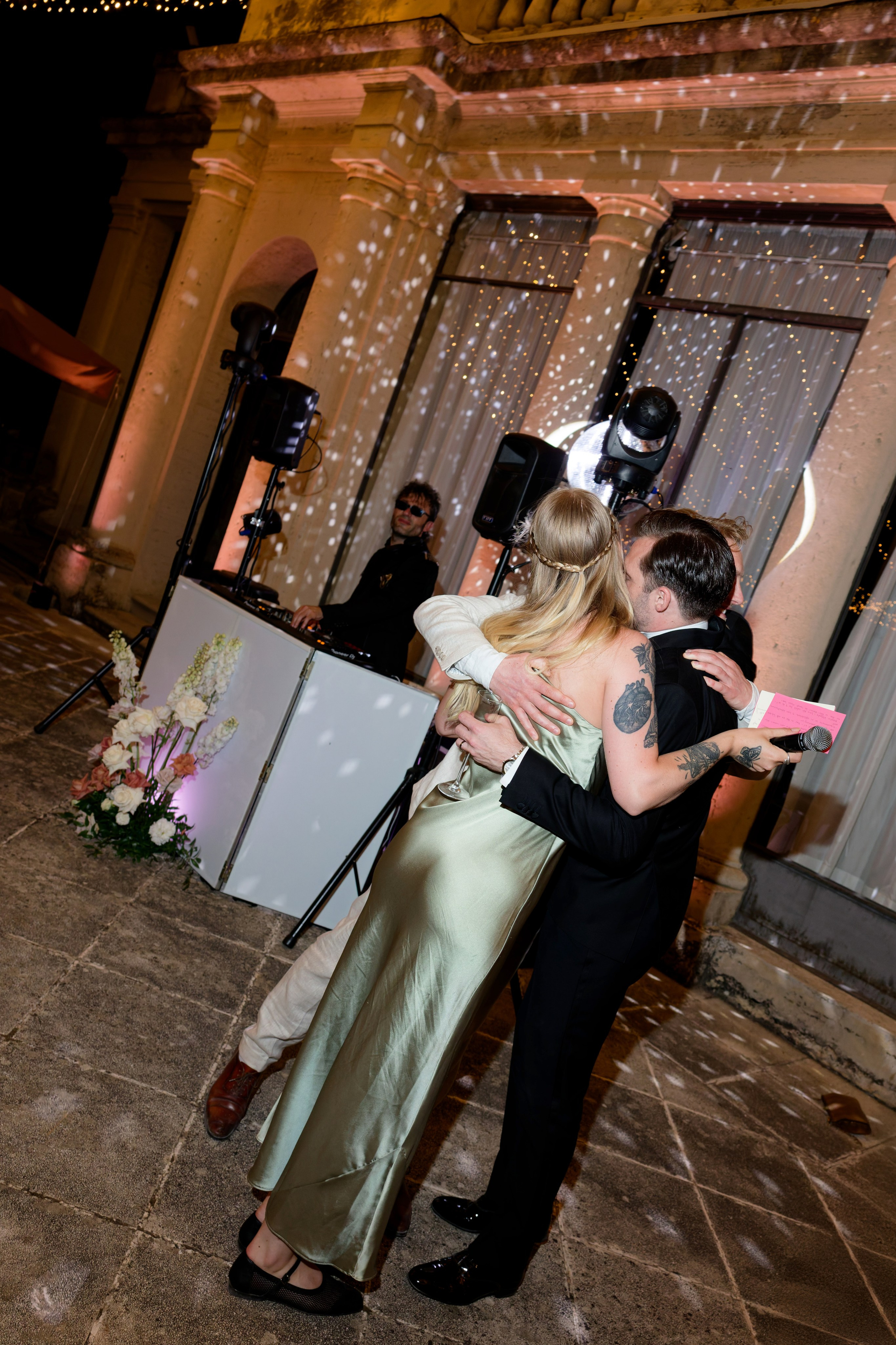 Wedding at La Torre di Pila, Umbria, Italy