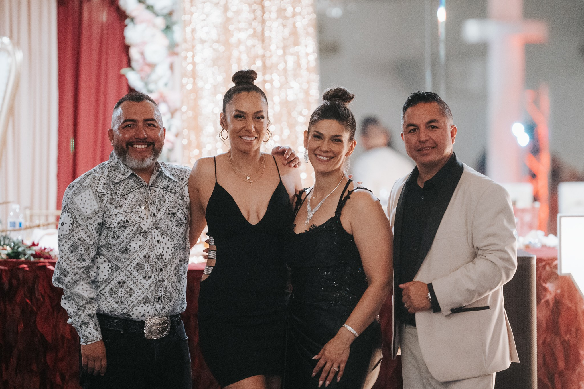 Megan’s Quinceañera. J&T Photo Art