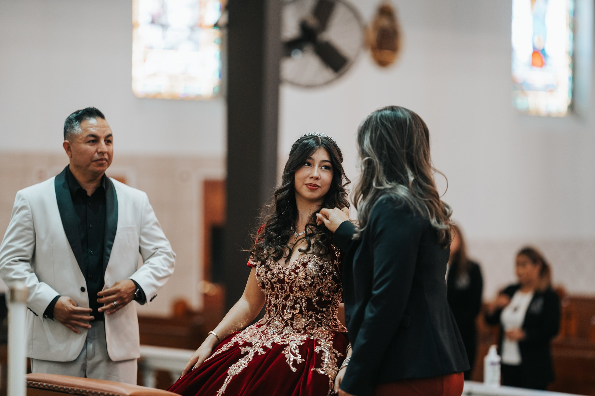 Megan’s Quinceañera. J&T Photo Art