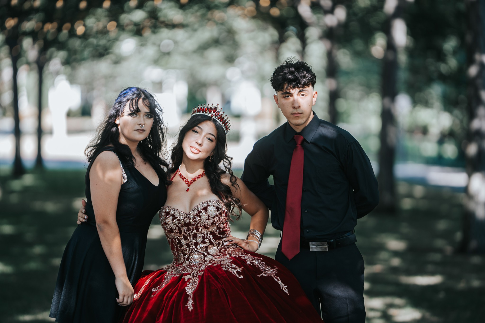 Megan’s Quinceañera. J&T Photo Art