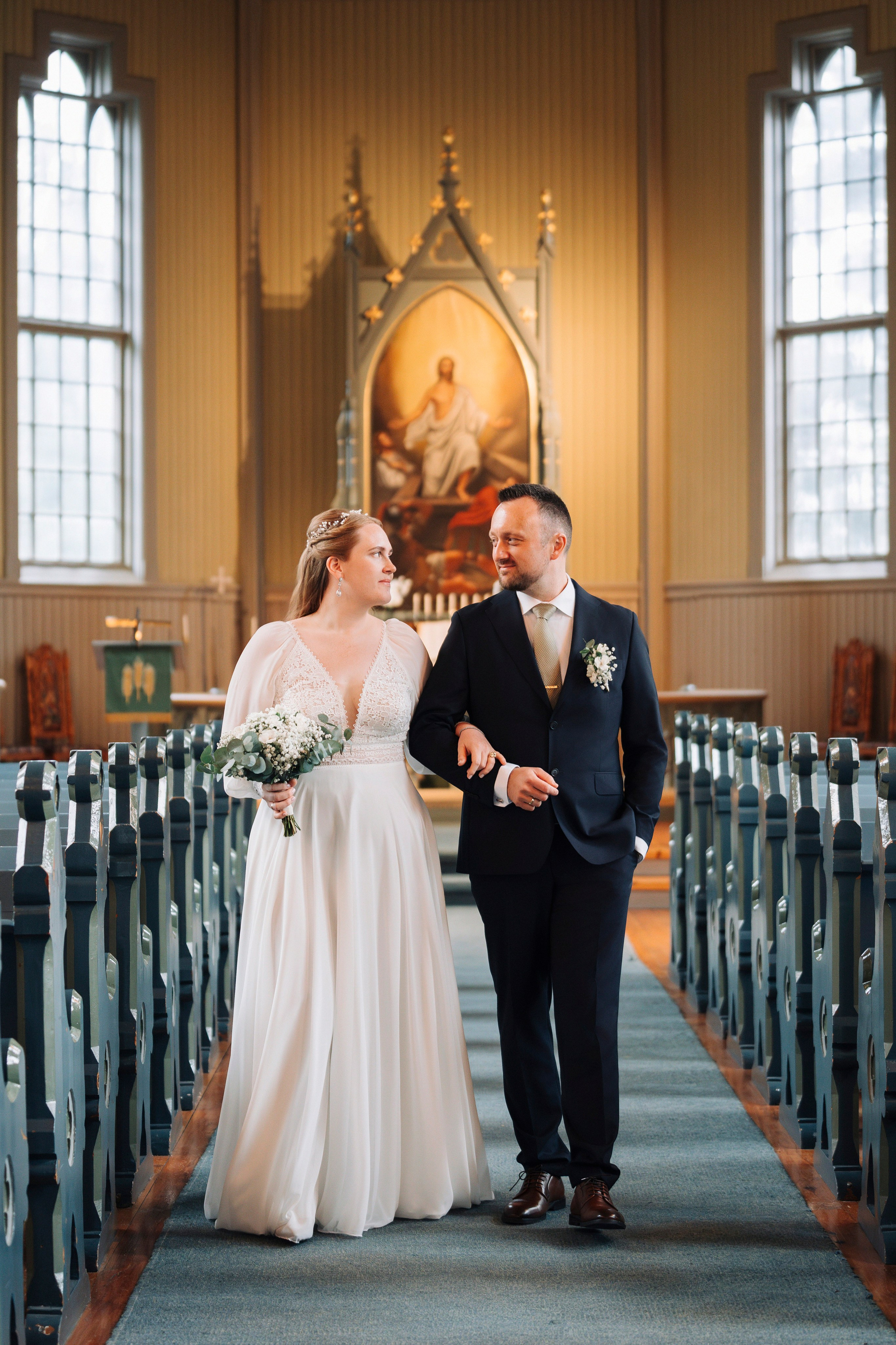 M&E. Bryllupsfotograf, videograf, Norge. Wedding photography, Norway