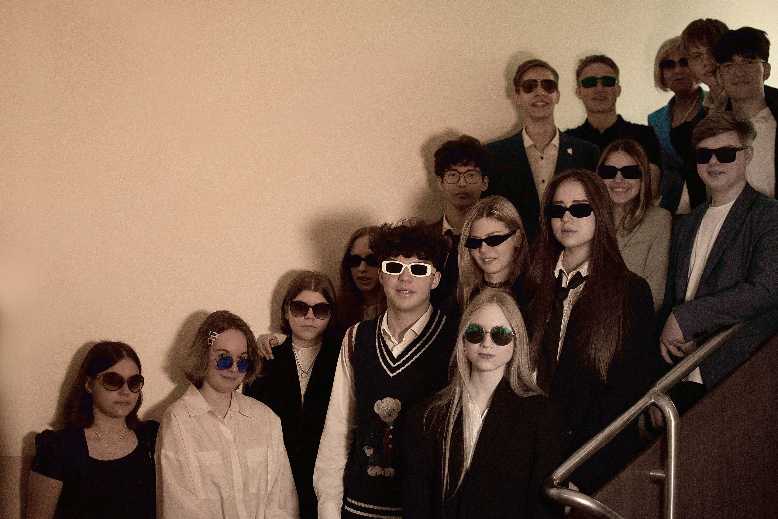 Школьная пора. Семейный и детский фотограф