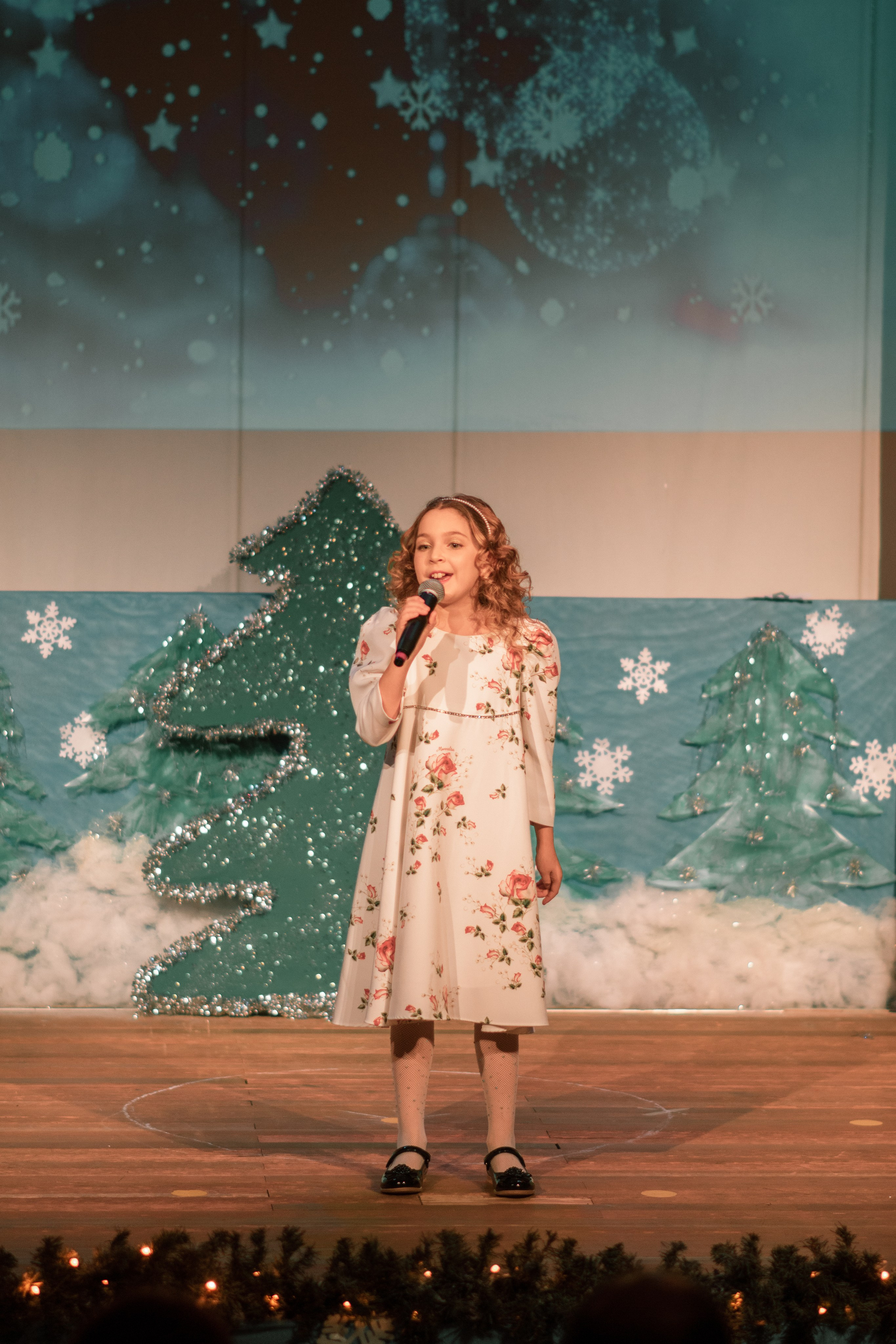 Новогодний репортаж. Семейный и детский фотограф