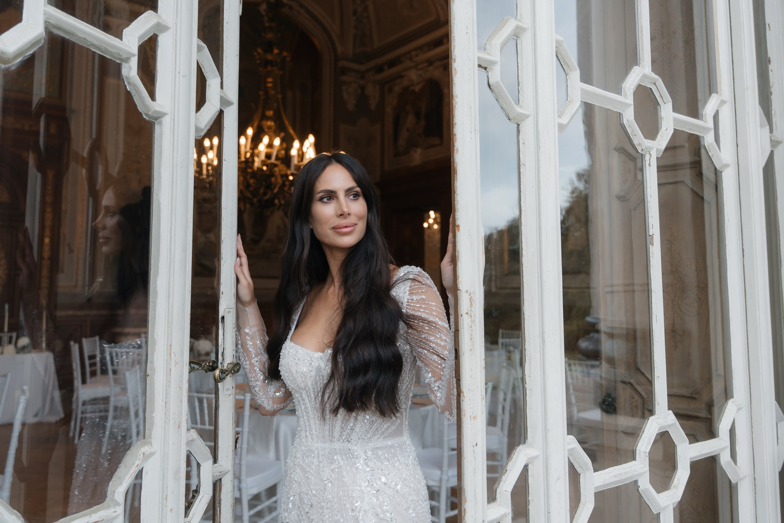 Joshua & Barbara. Wedding photographer Natalia